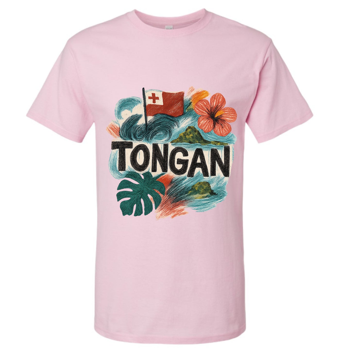 Light Pink - FRONT