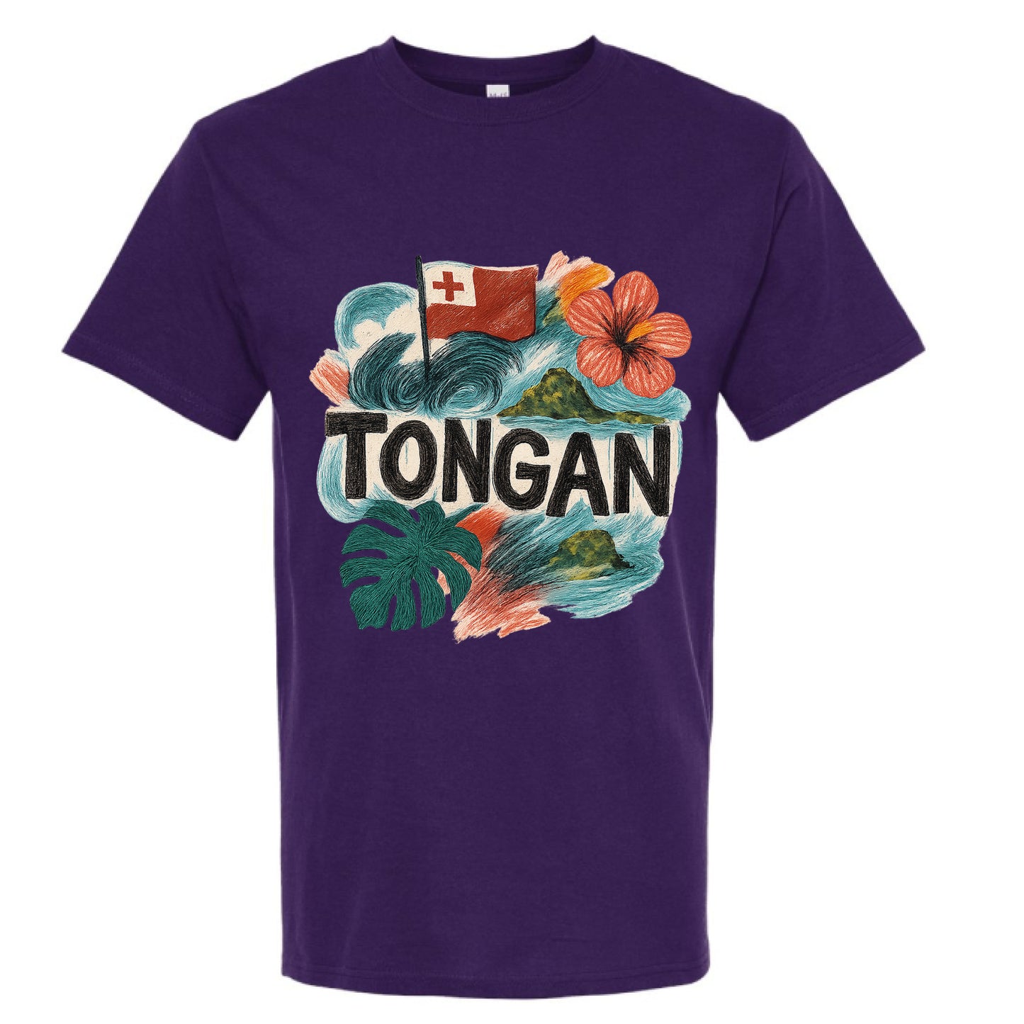 Purple - FRONT