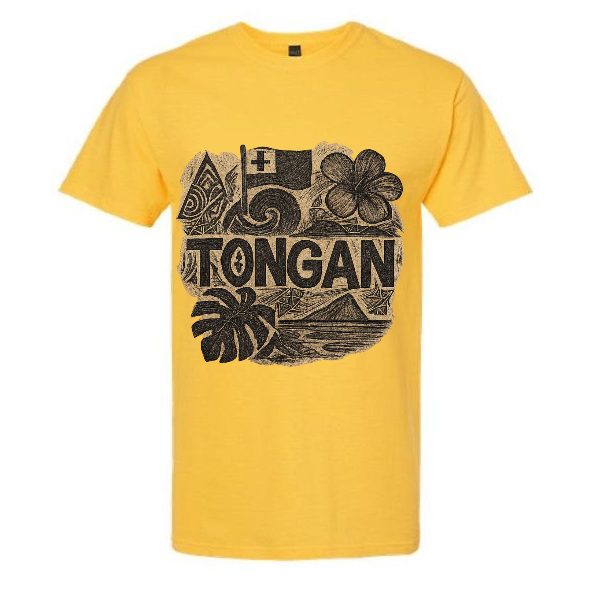Yellow - FRONT