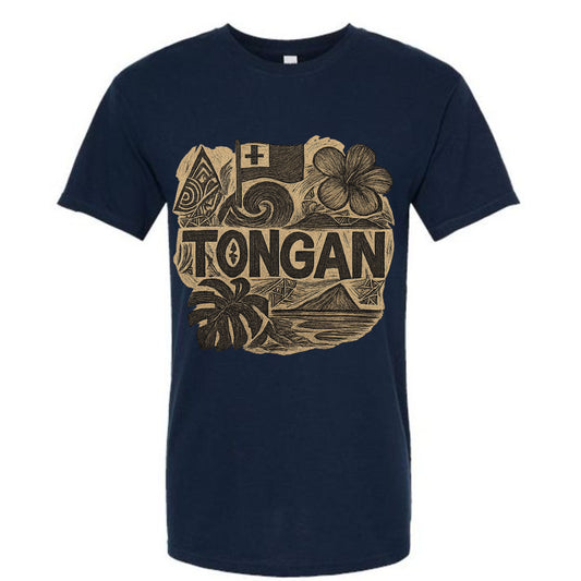 Deep Navy - FRONT