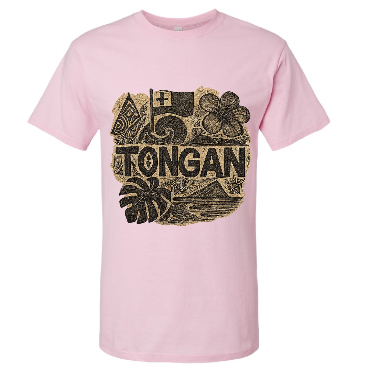 Light Pink - FRONT