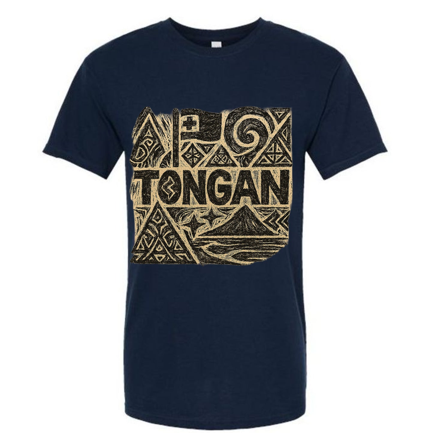 Deep Navy - FRONT