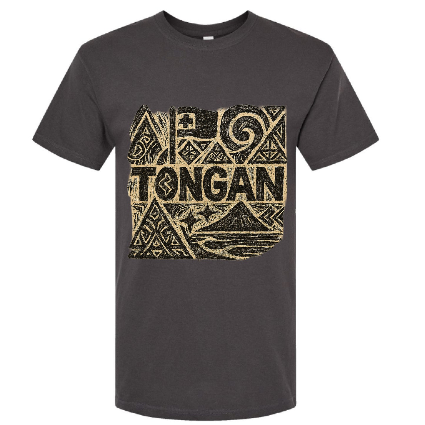 Charcoal - FRONT
