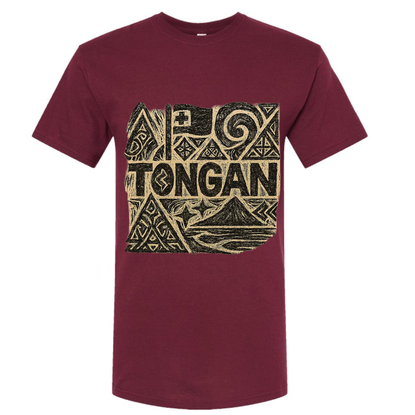 Maroon - FRONT