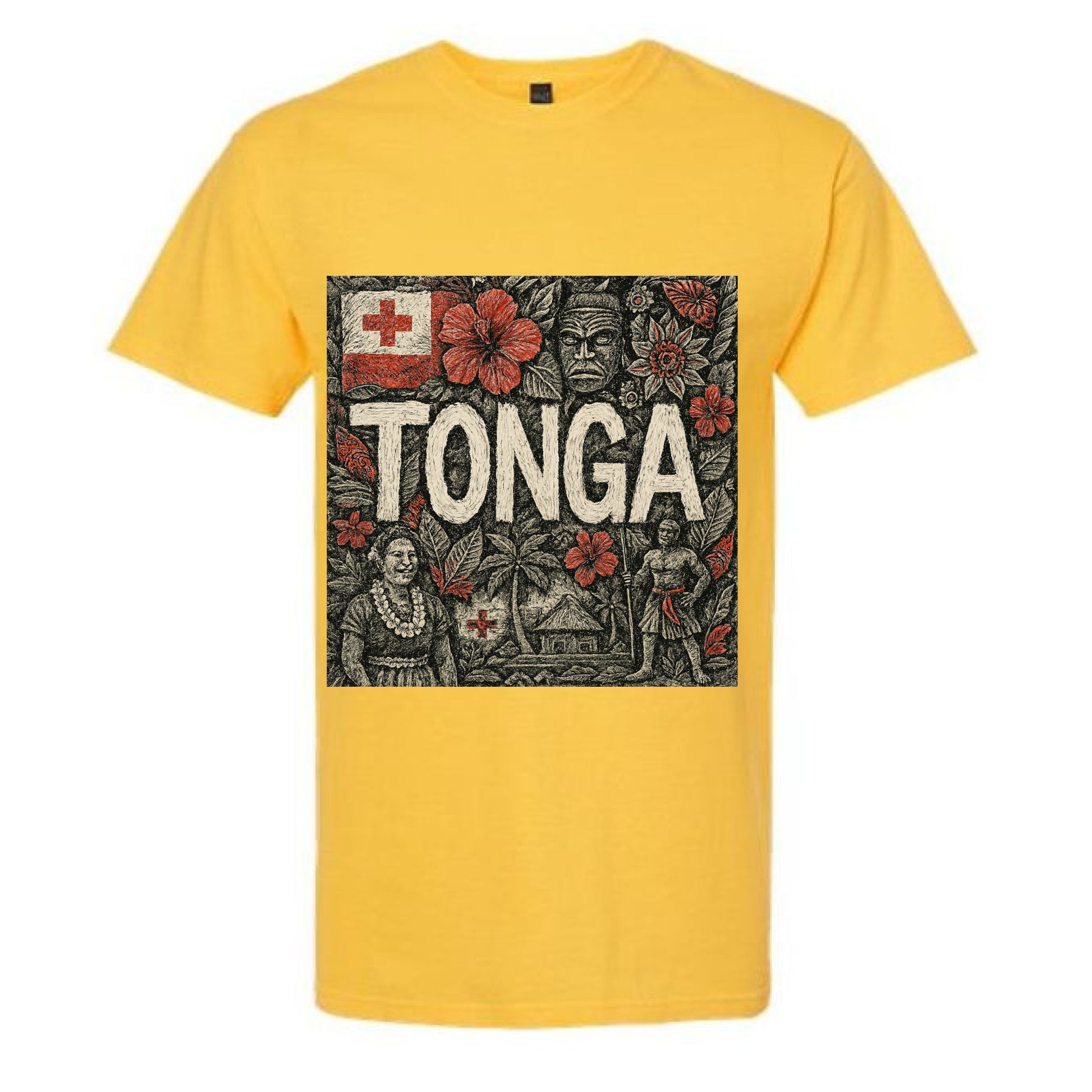 Yellow - FRONT