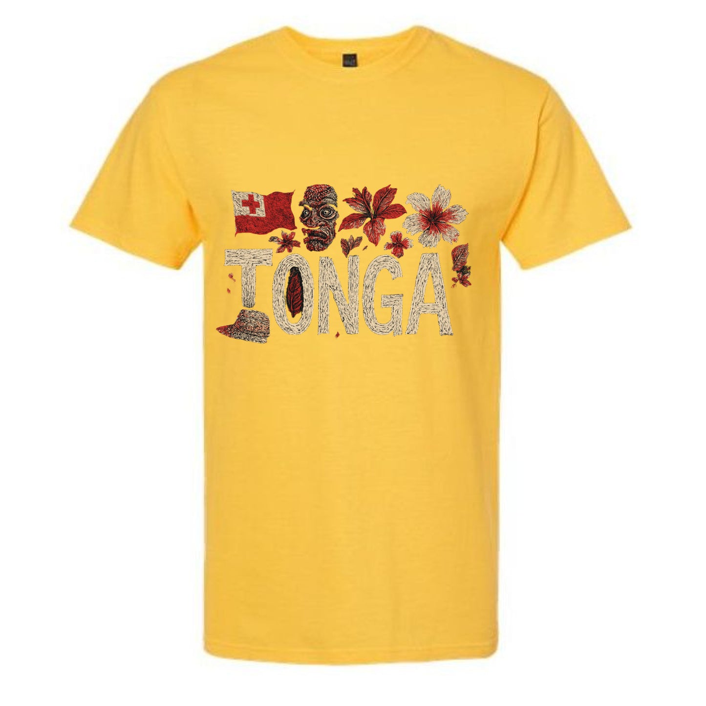 Yellow - FRONT