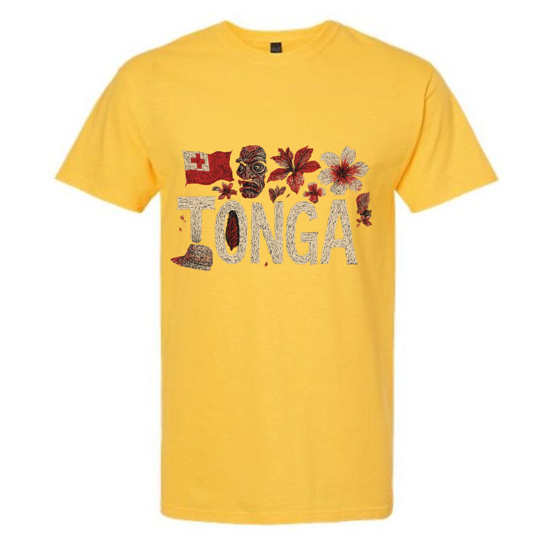 Yellow - FRONT