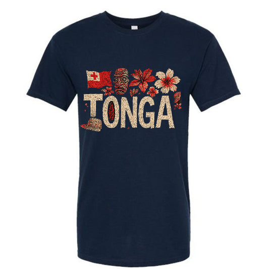 Deep Navy - FRONT