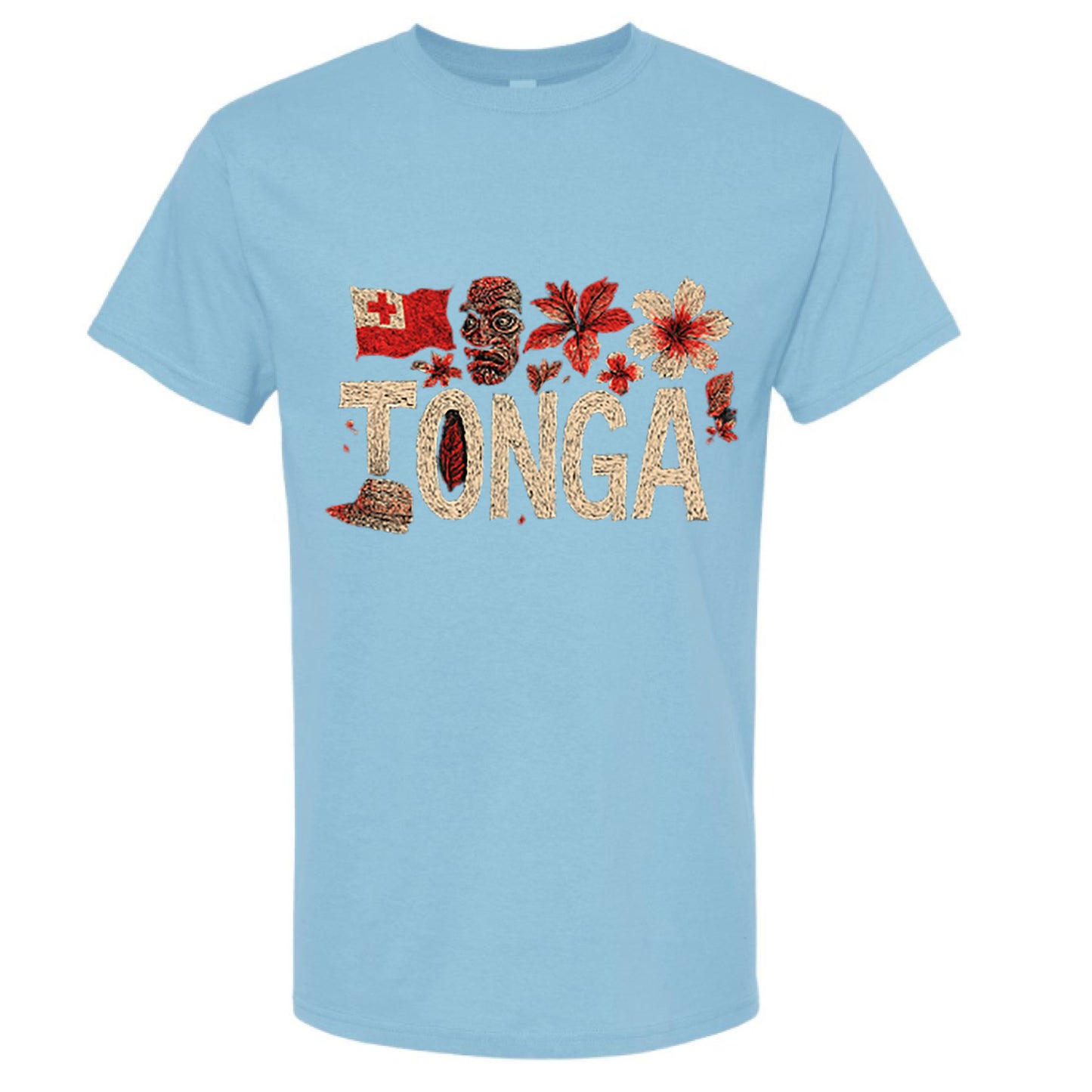 Light Blue - FRONT