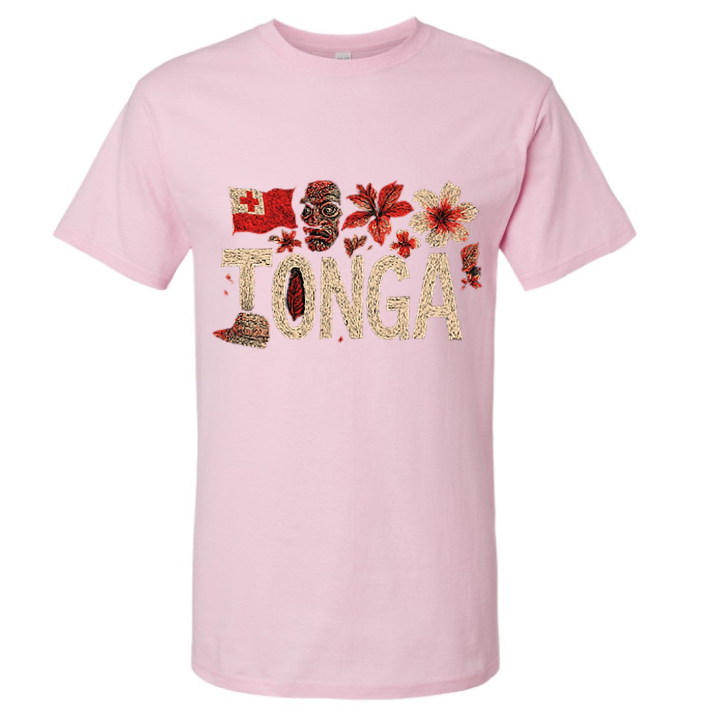 Light Pink - FRONT