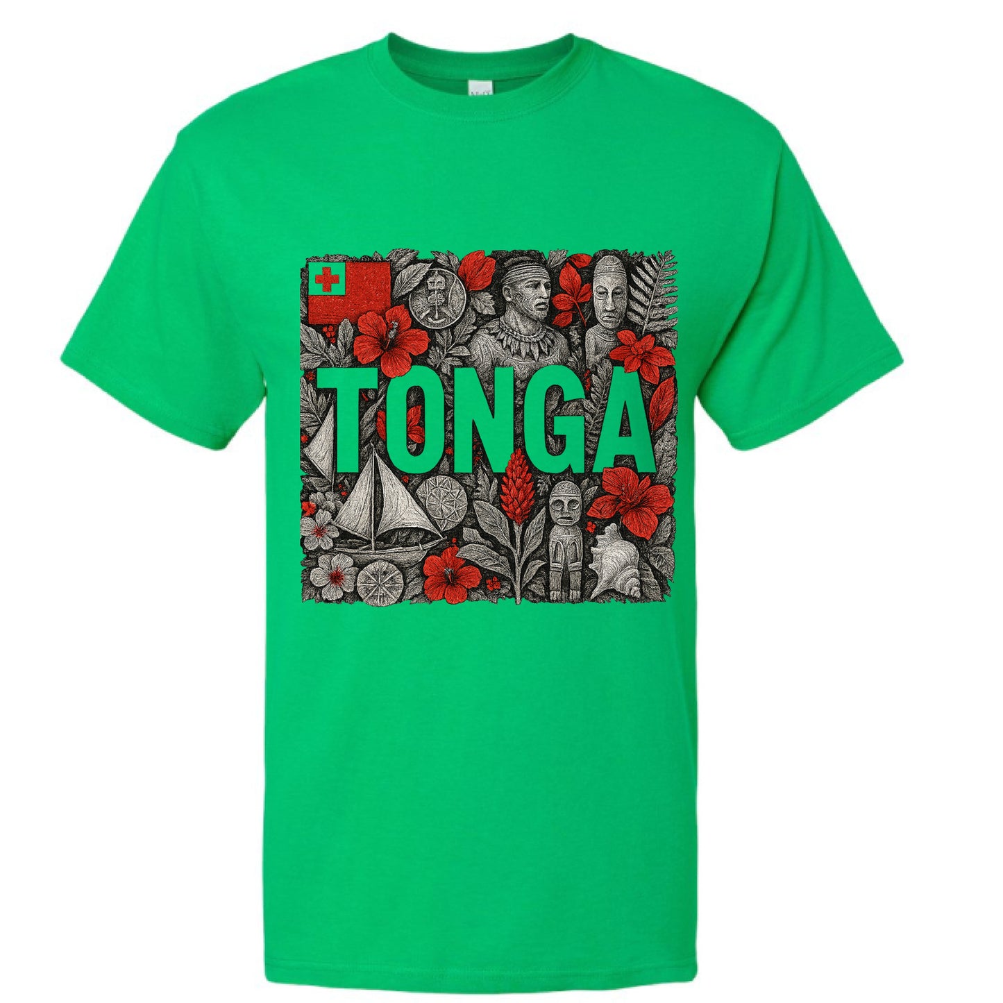 Irish Green - FRONT