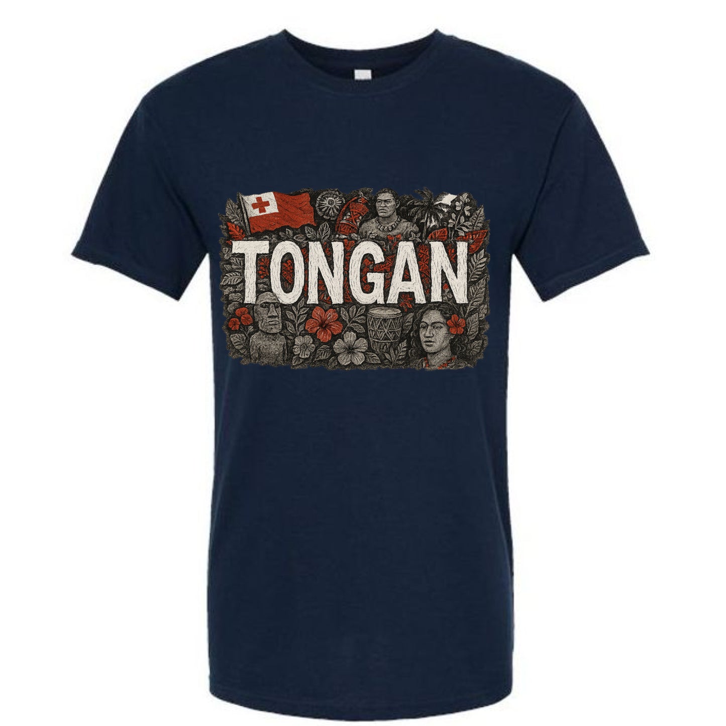 Deep Navy - FRONT