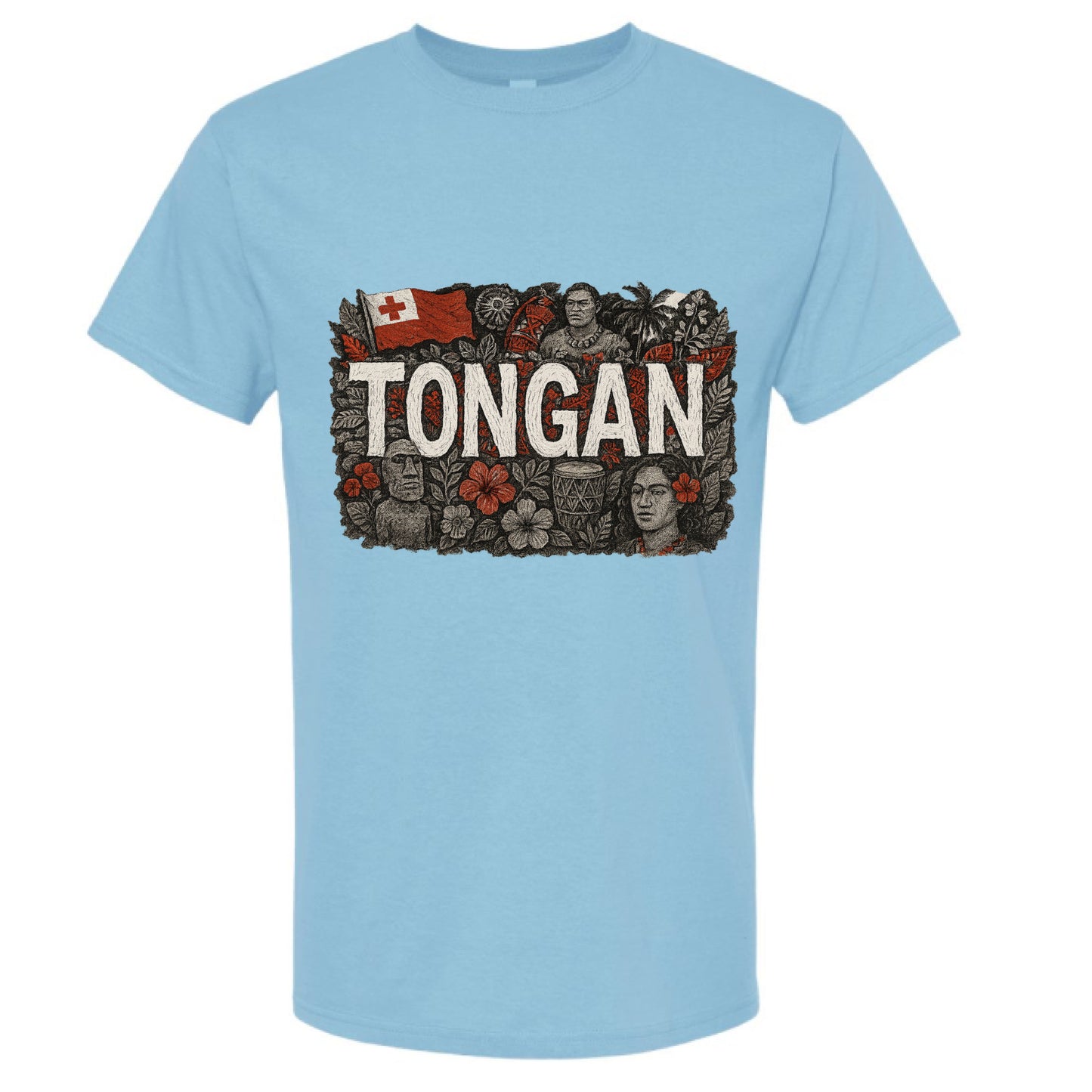 Light Blue - FRONT