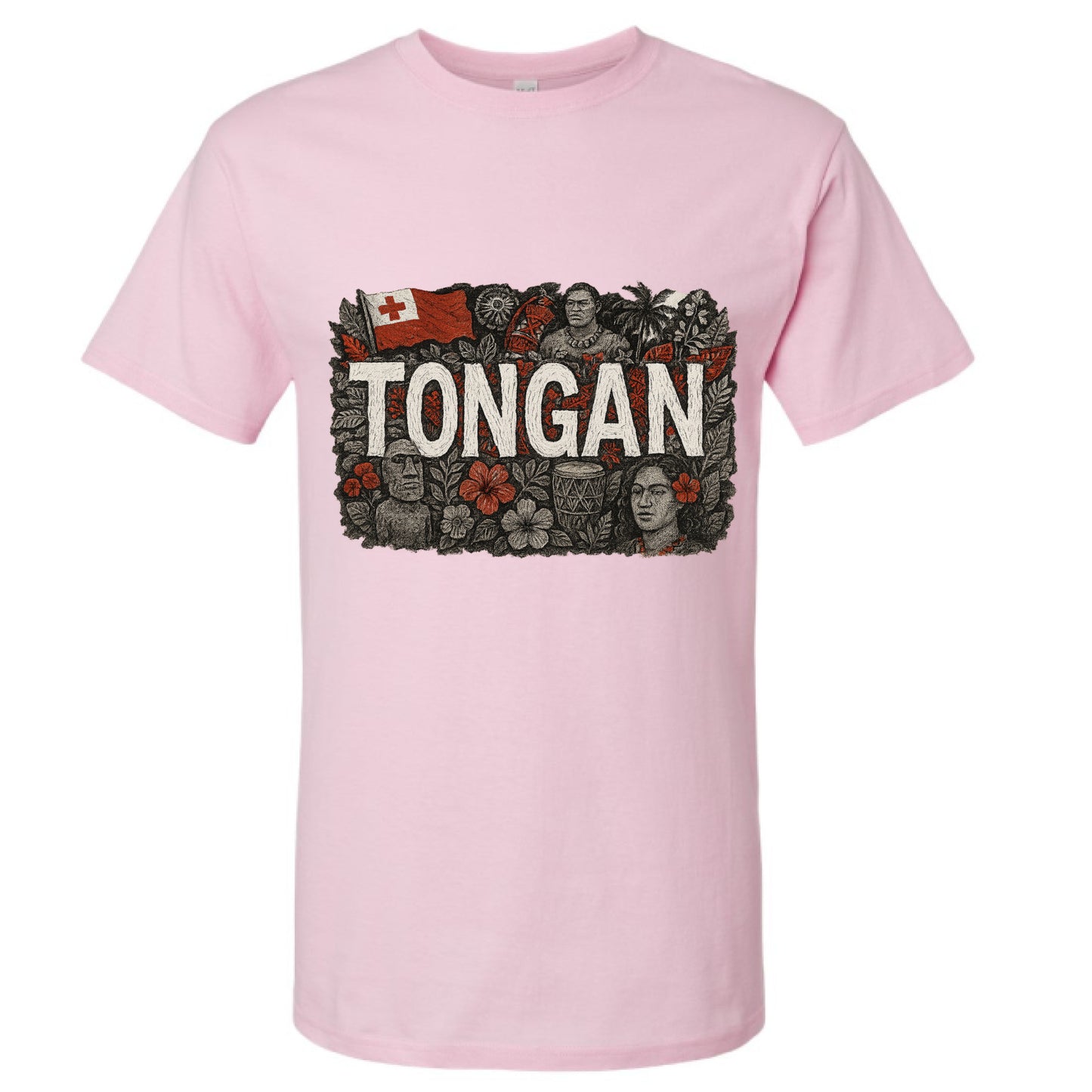 Light Pink - FRONT