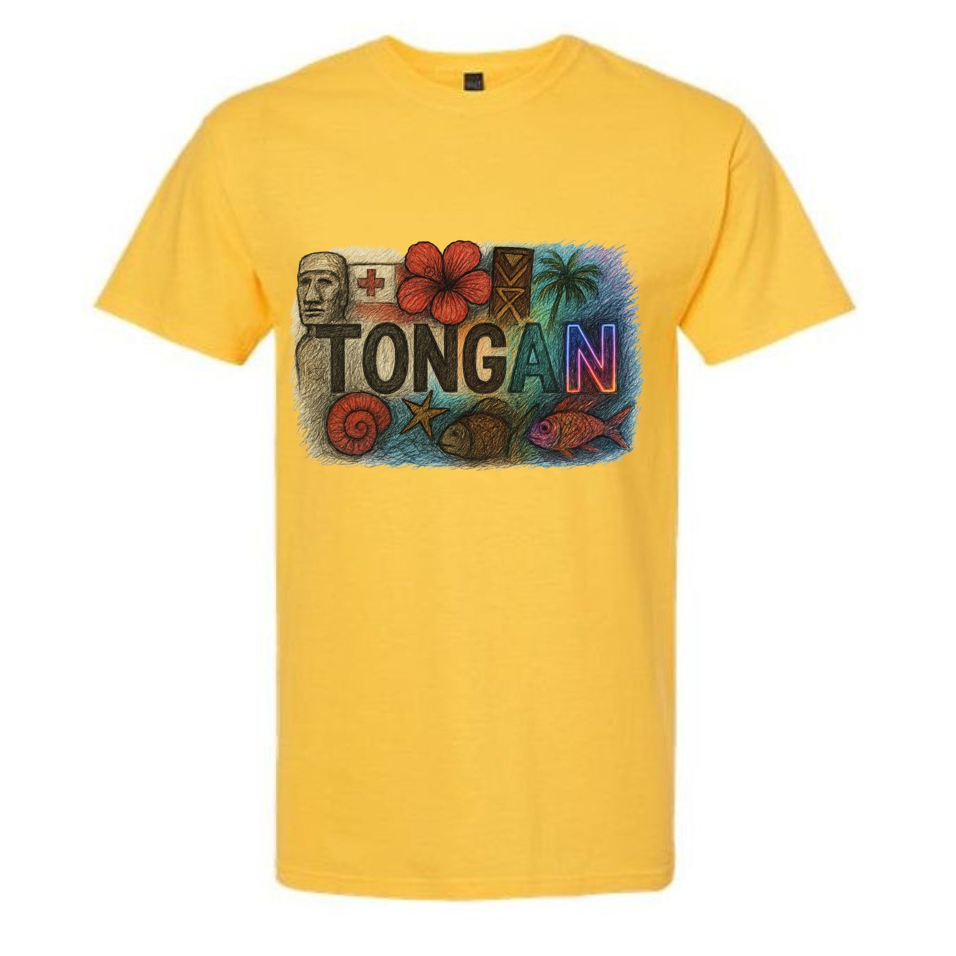 Yellow - FRONT