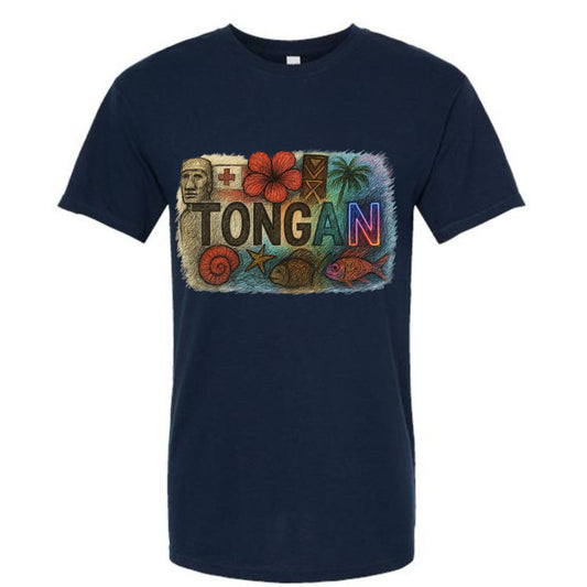 Deep Navy - FRONT