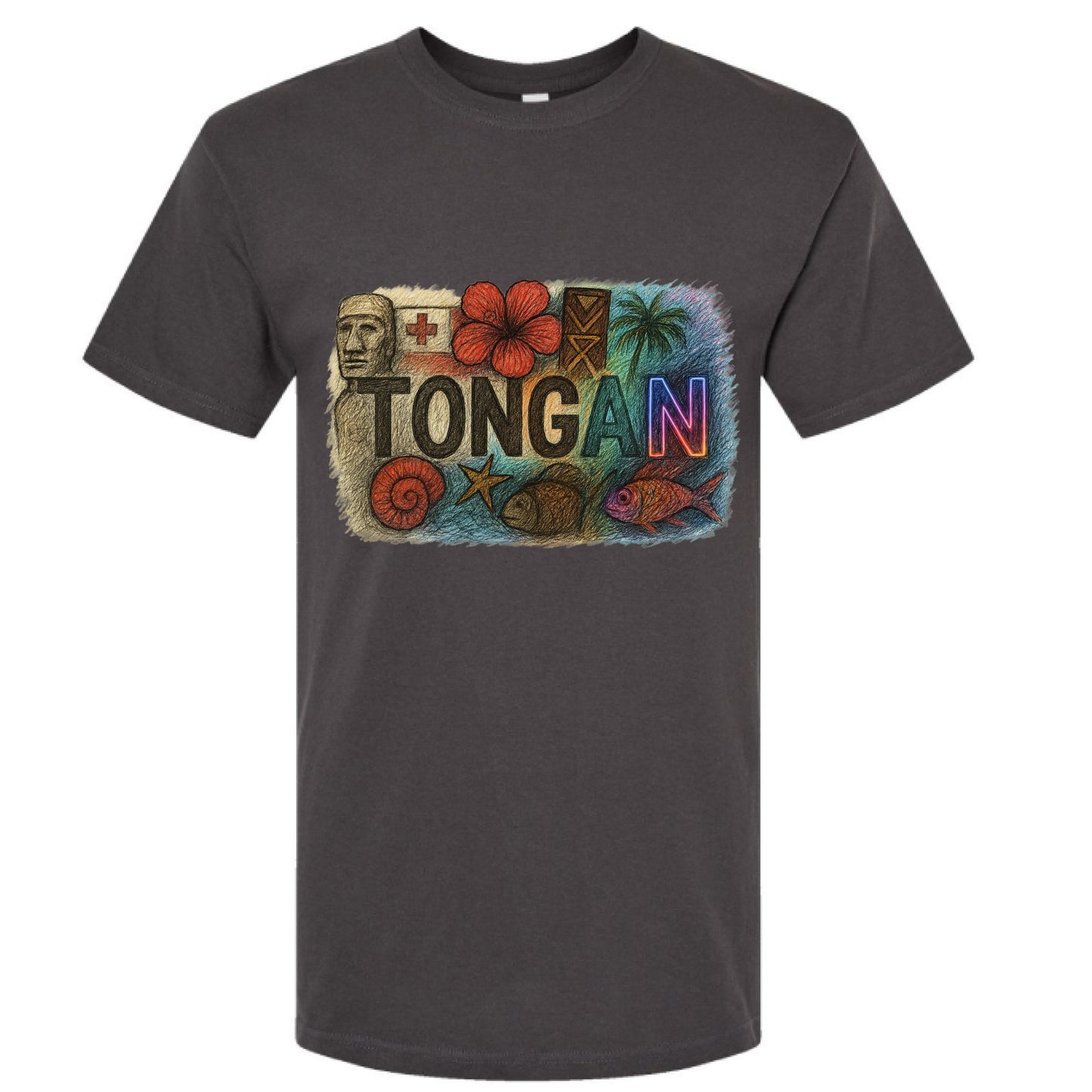 Charcoal - FRONT