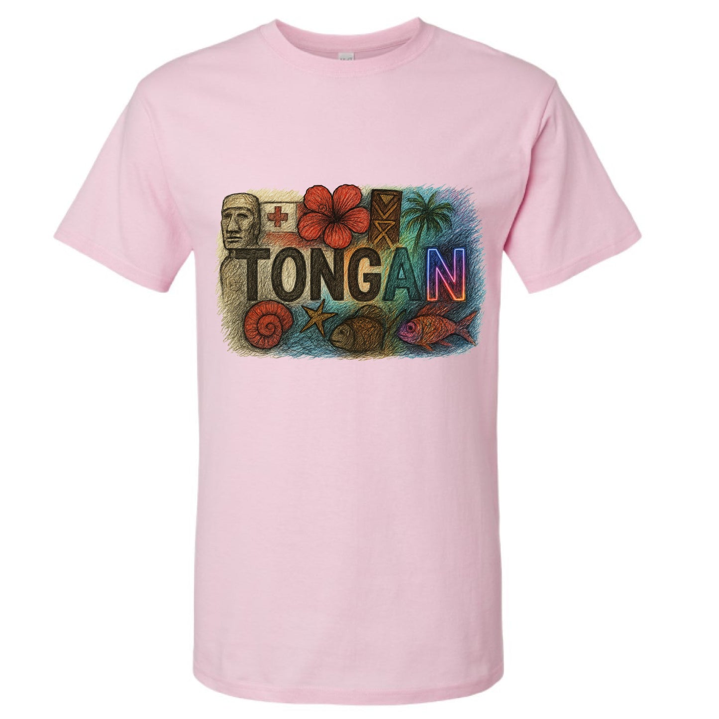 Light Pink - FRONT