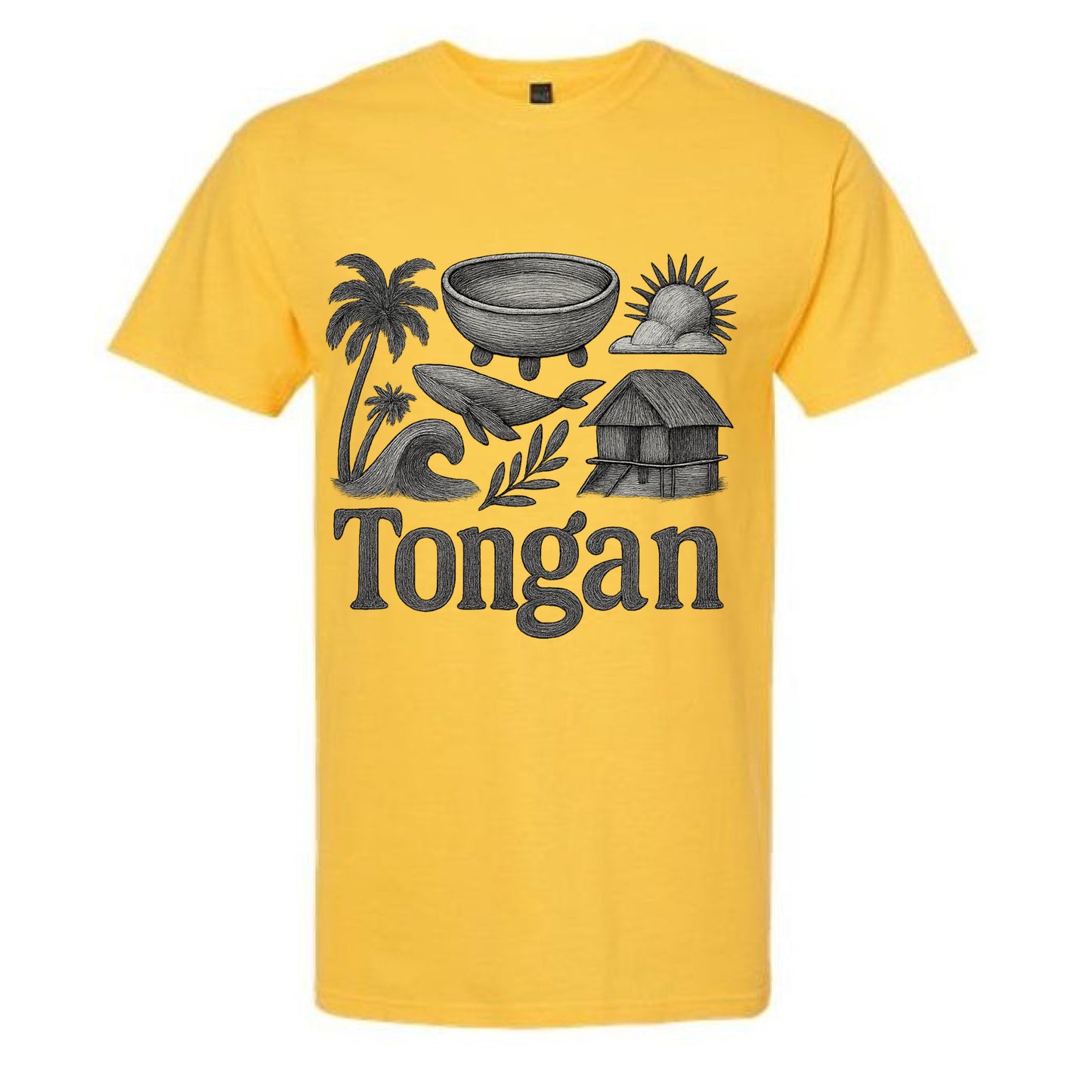 Yellow - FRONT