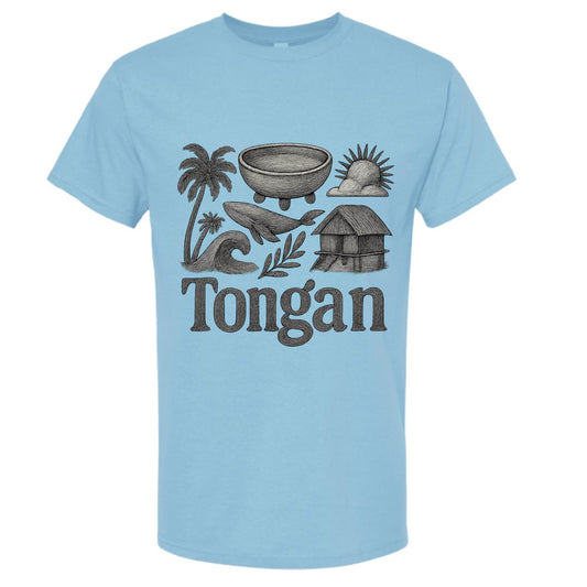 Light Blue - FRONT
