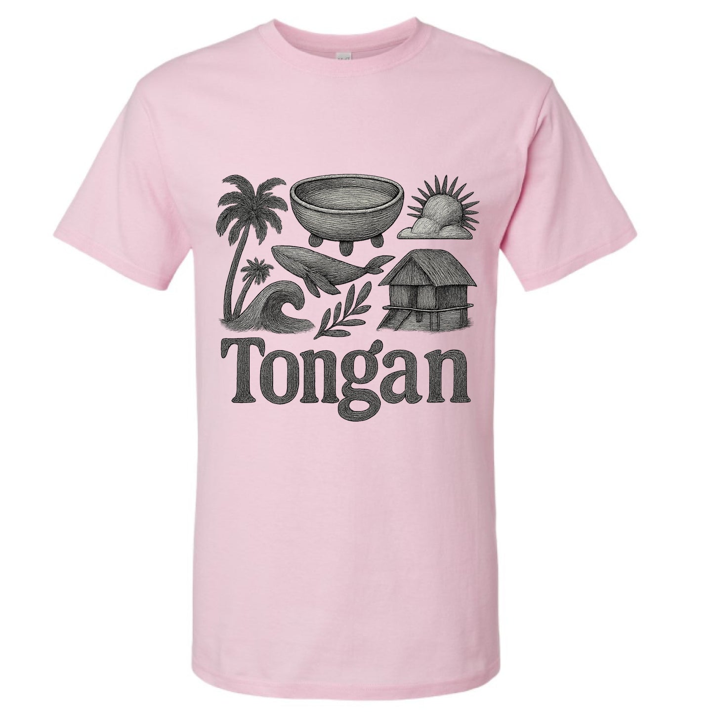 Light Pink - FRONT