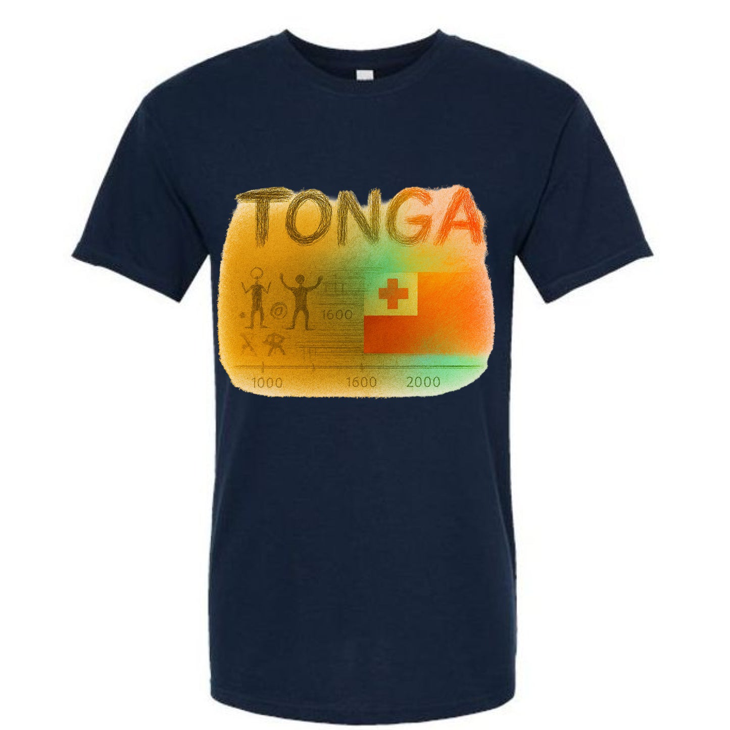 Deep Navy - FRONT