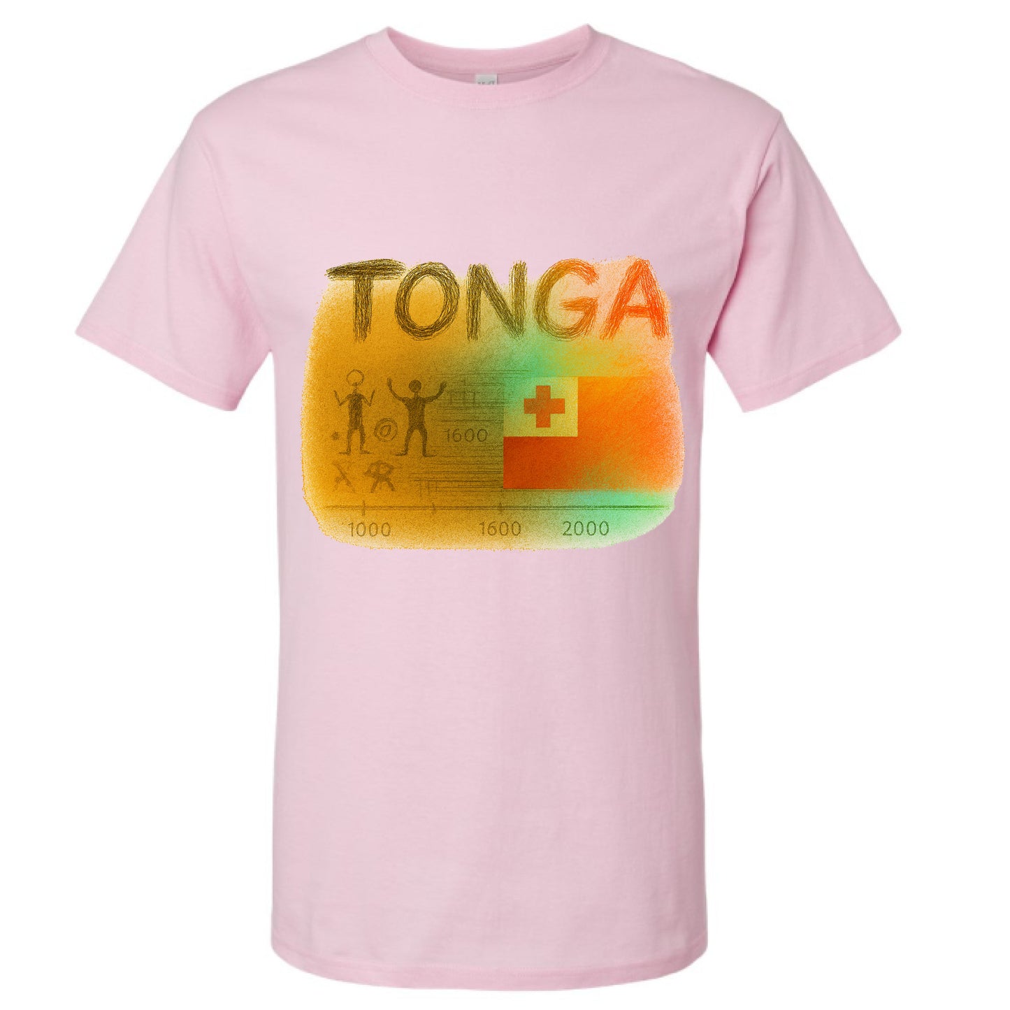 Light Pink - FRONT