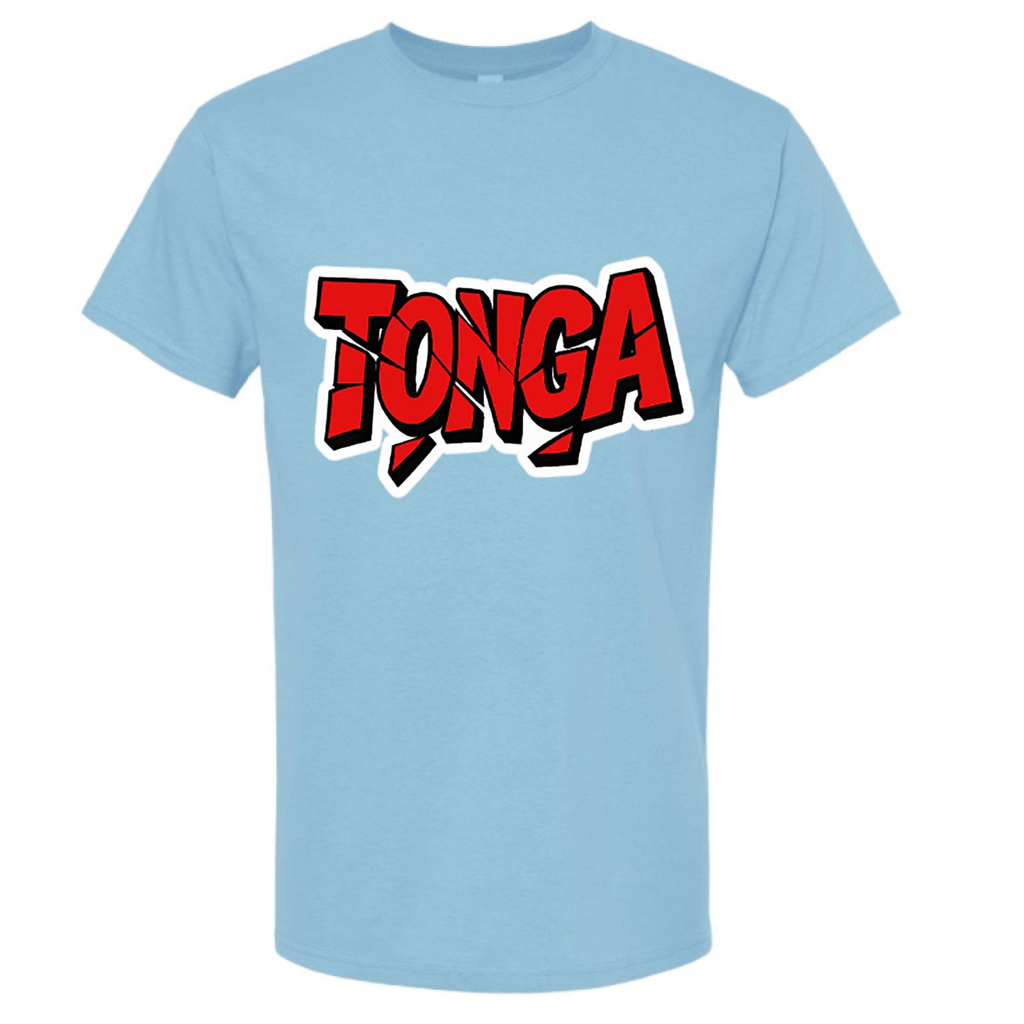 Light Blue - FRONT