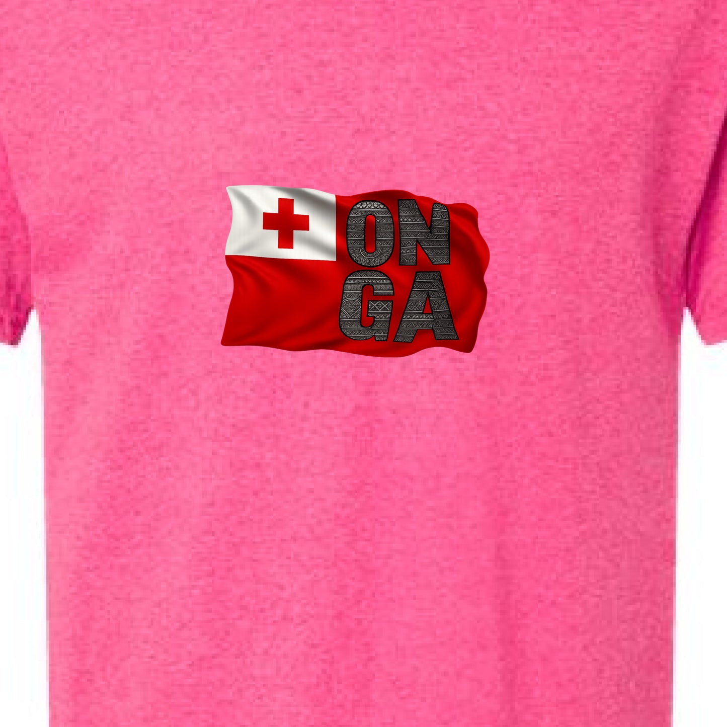 Neon Pink - FRONT