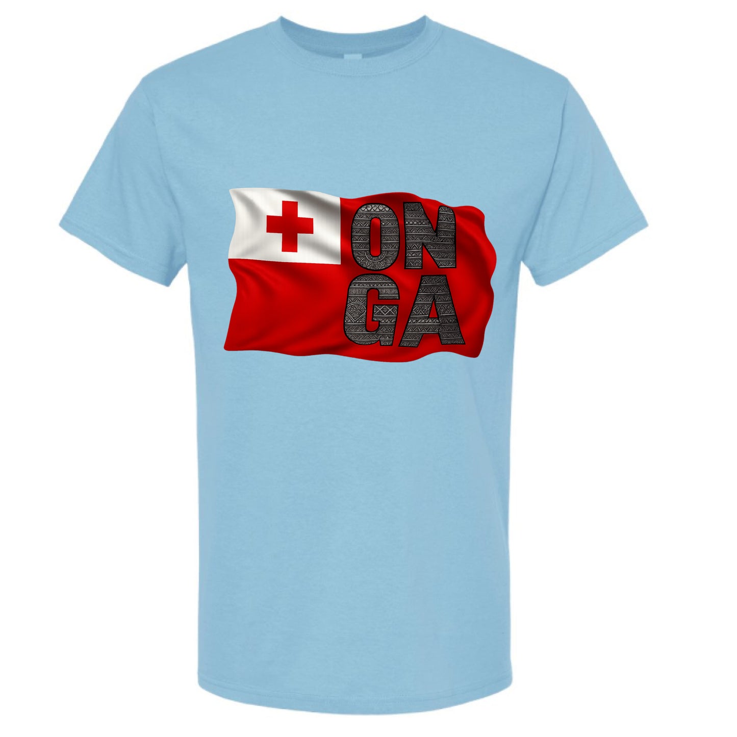 Light Blue - FRONT