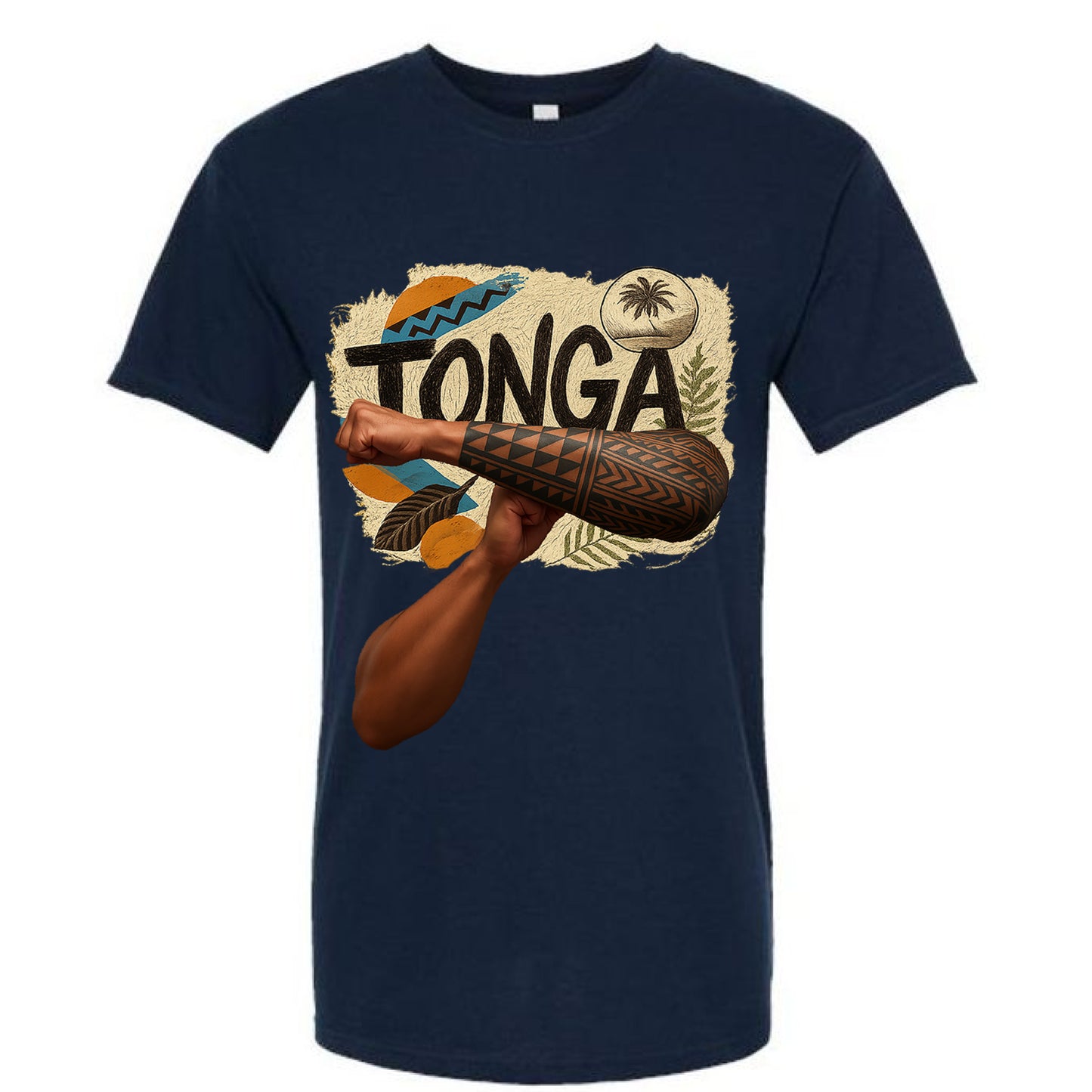 Deep Navy - FRONT
