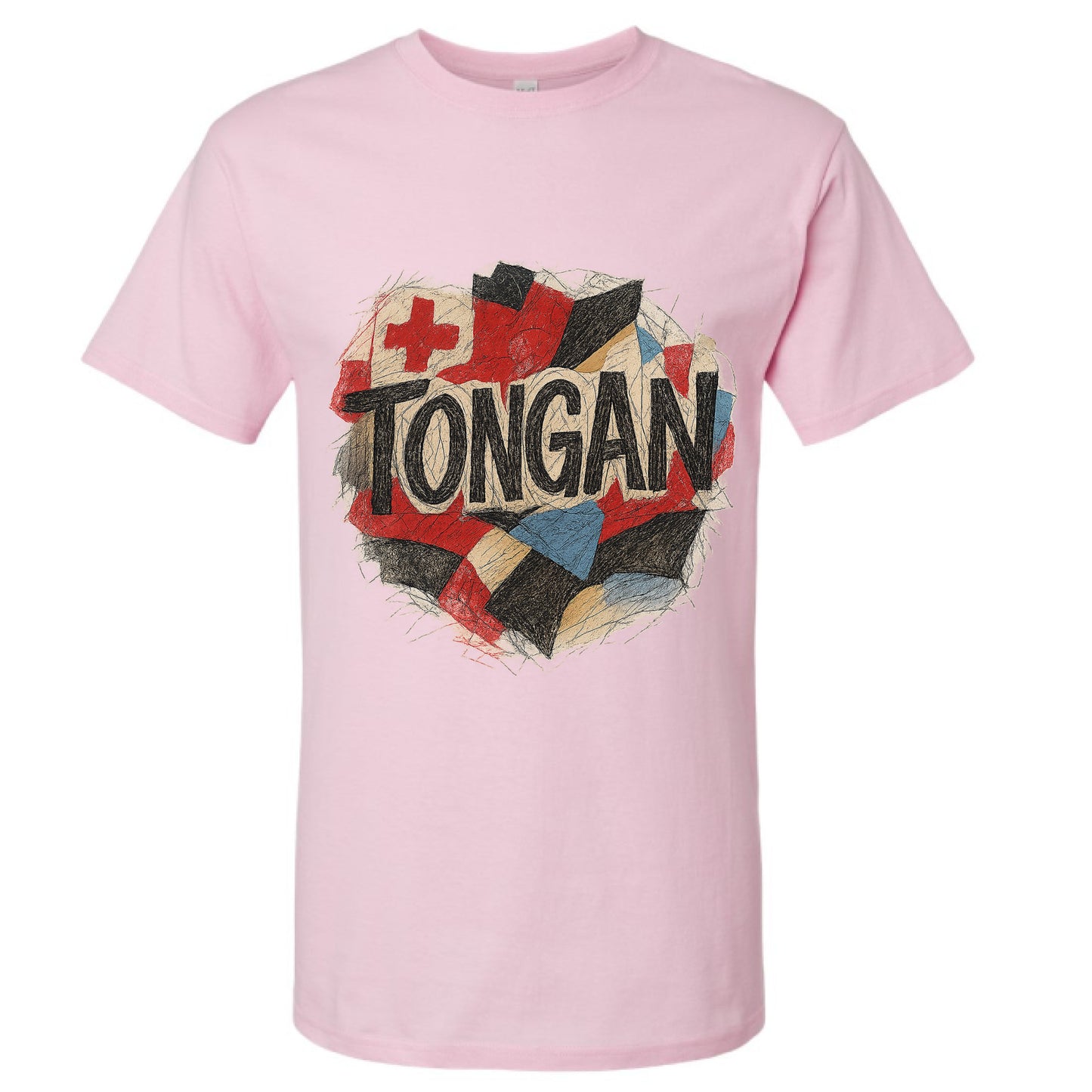 Light Pink - FRONT