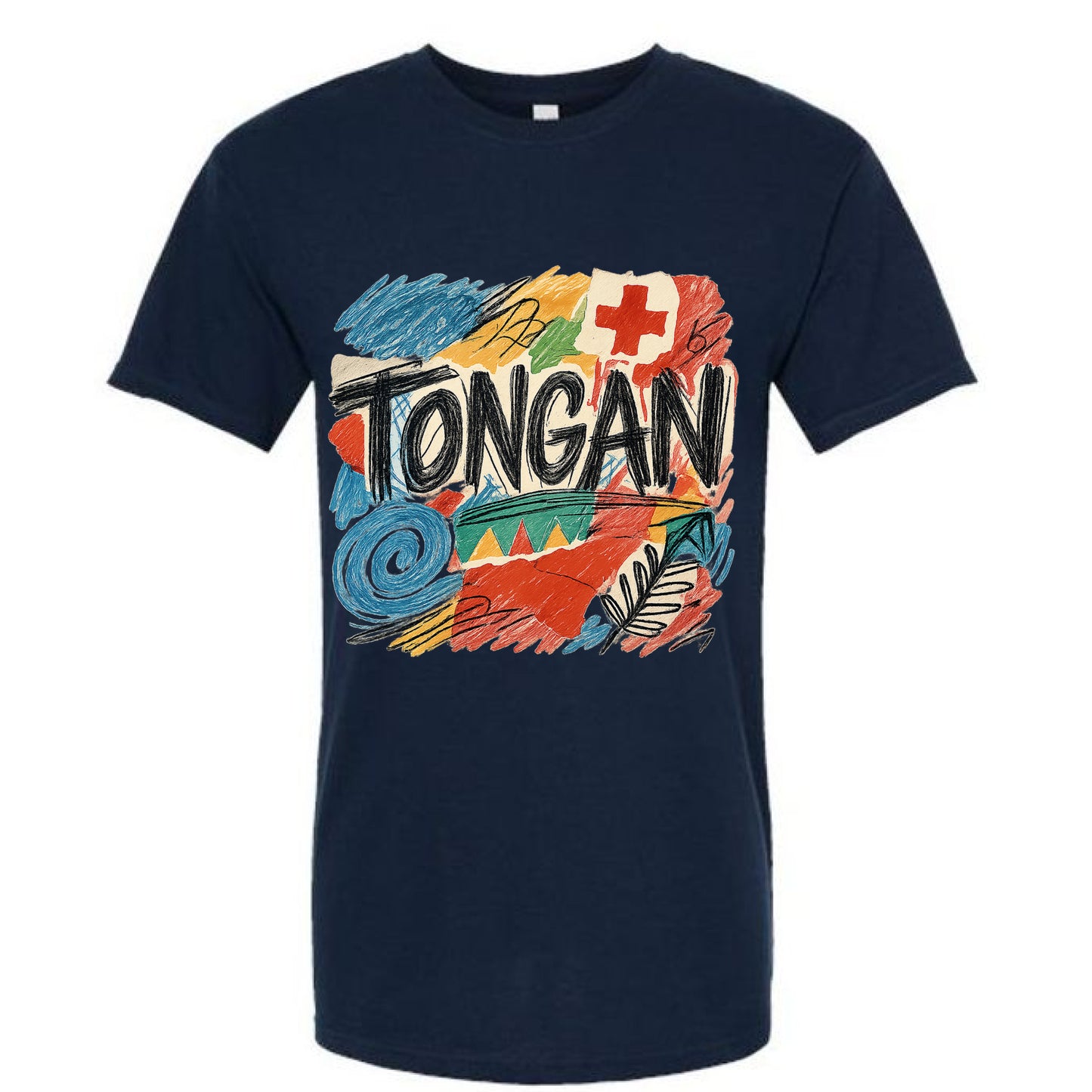Deep Navy - FRONT