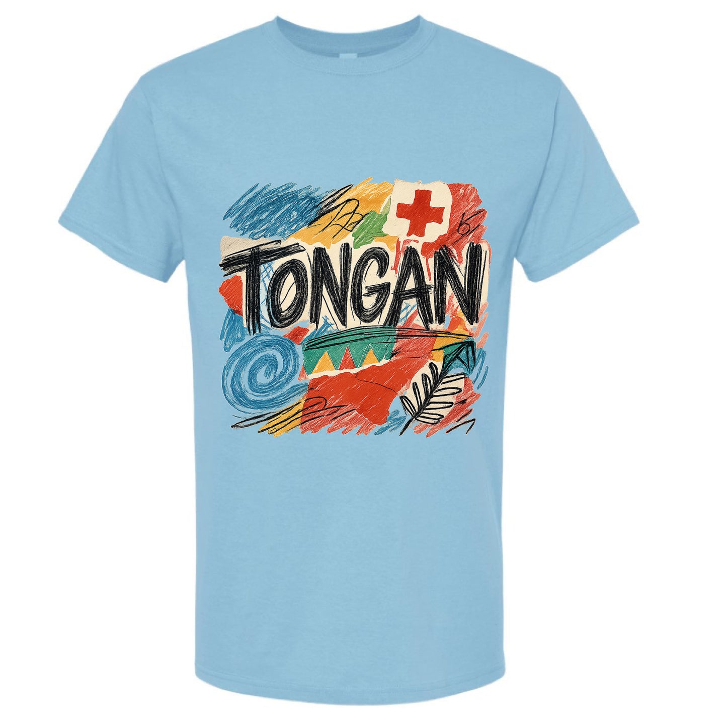 Light Blue - FRONT
