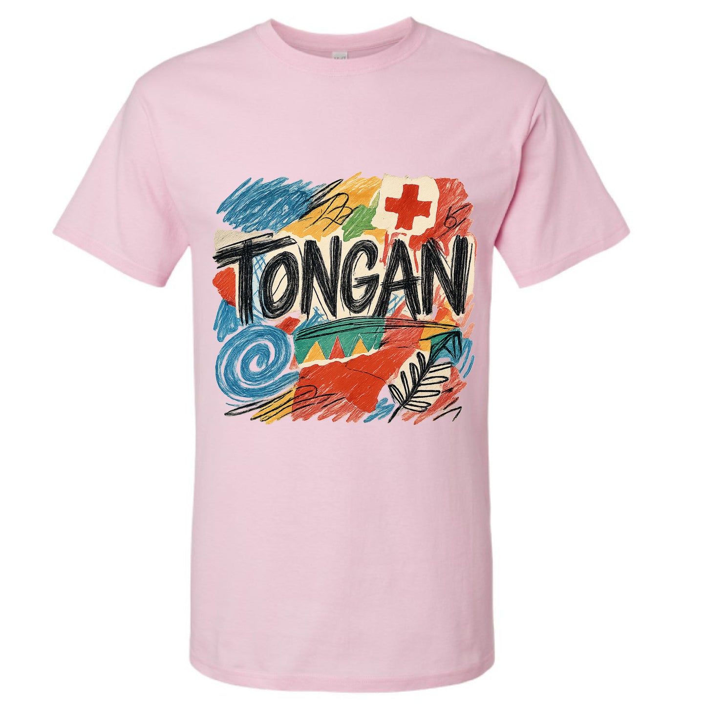 Light Pink - FRONT