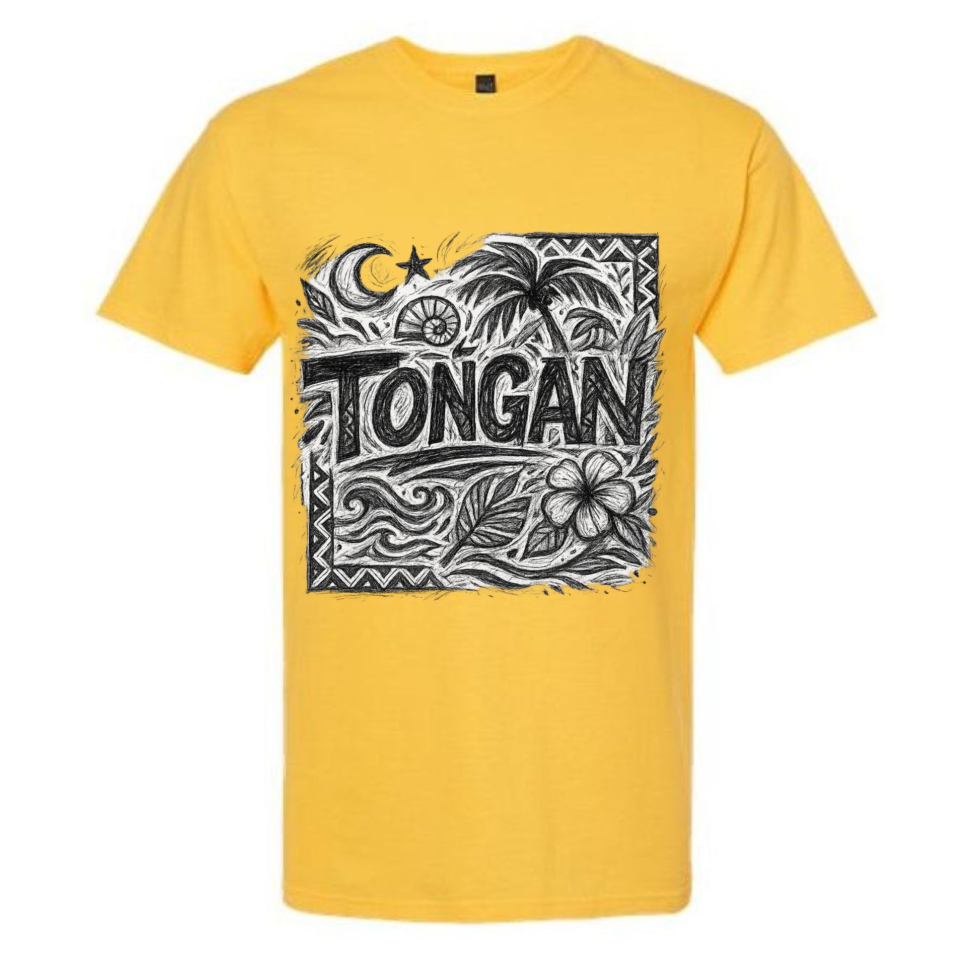 Yellow - FRONT