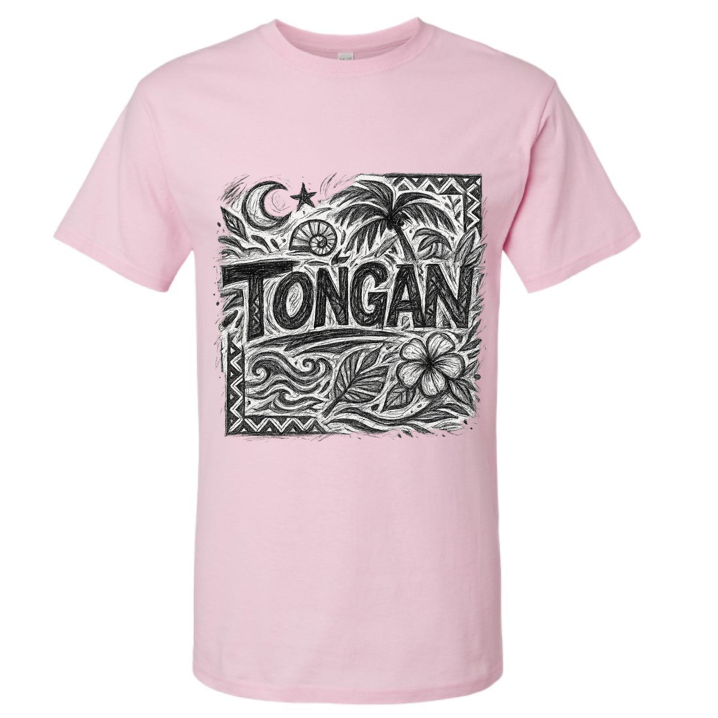 Light Pink - FRONT