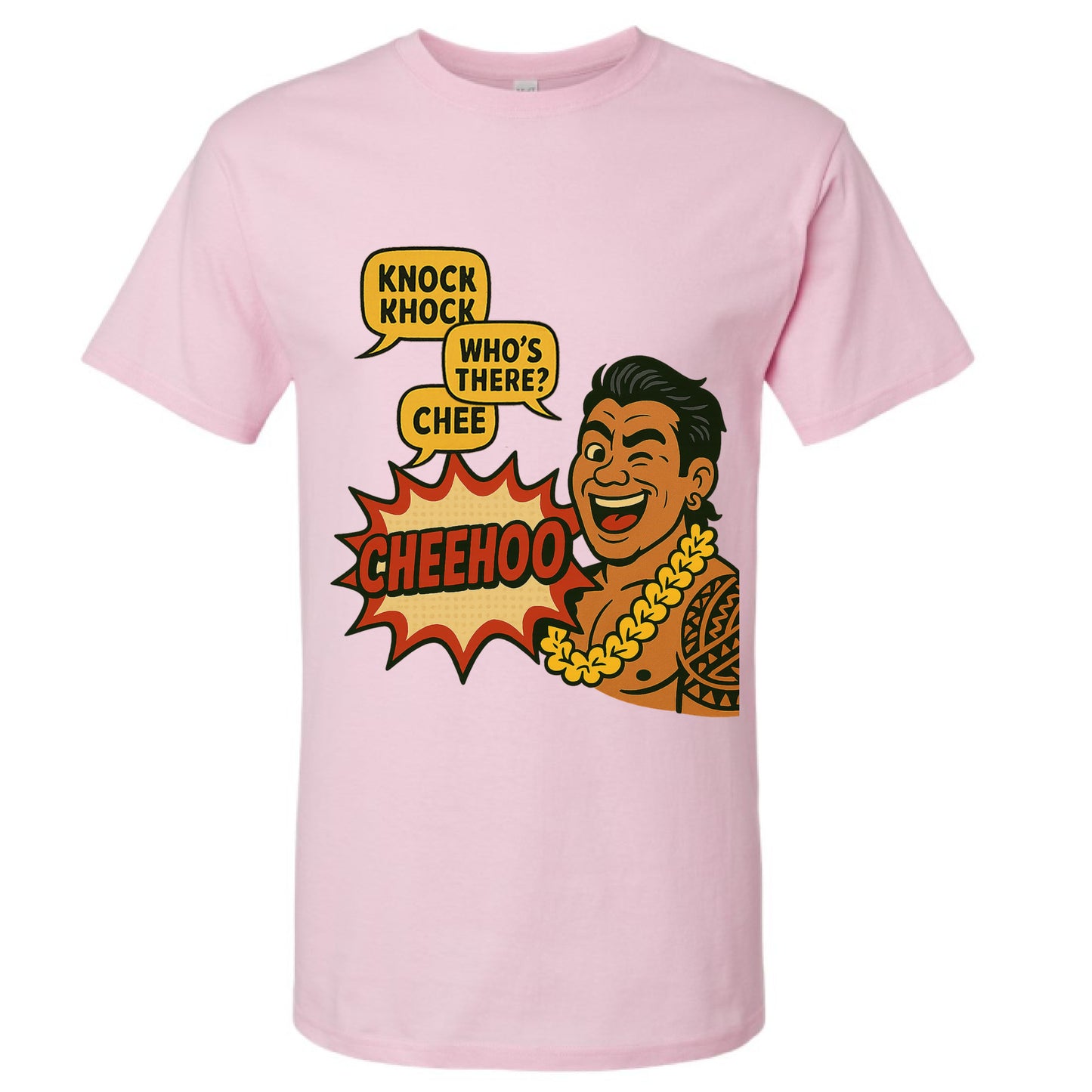 Light Pink - FRONT