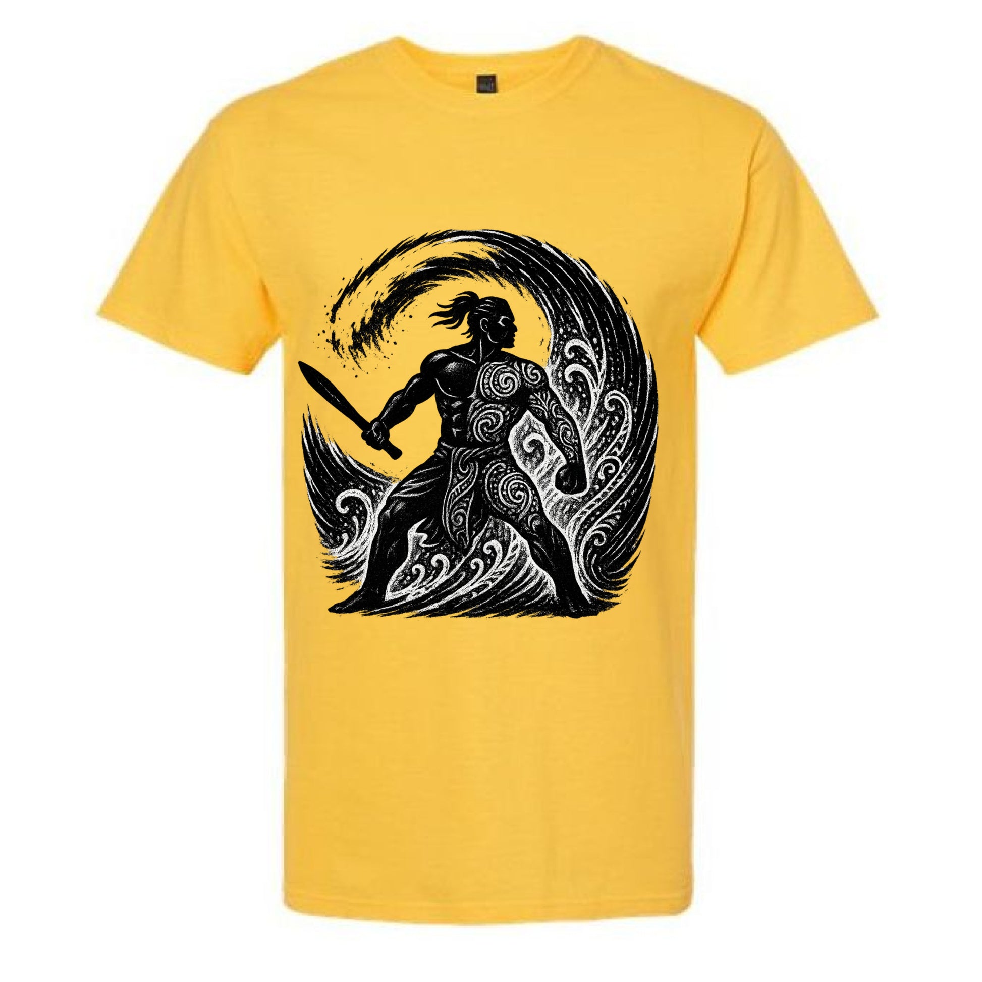 Yellow - FRONT
