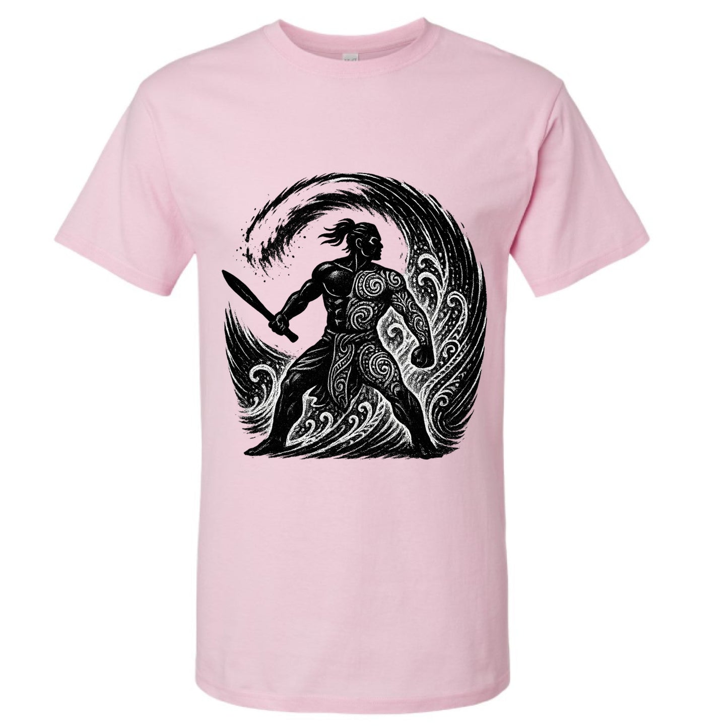 Light Pink - FRONT