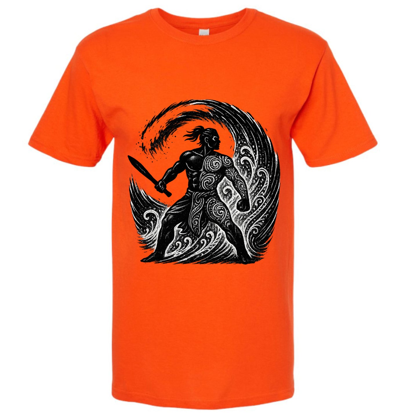Orange - FRONT
