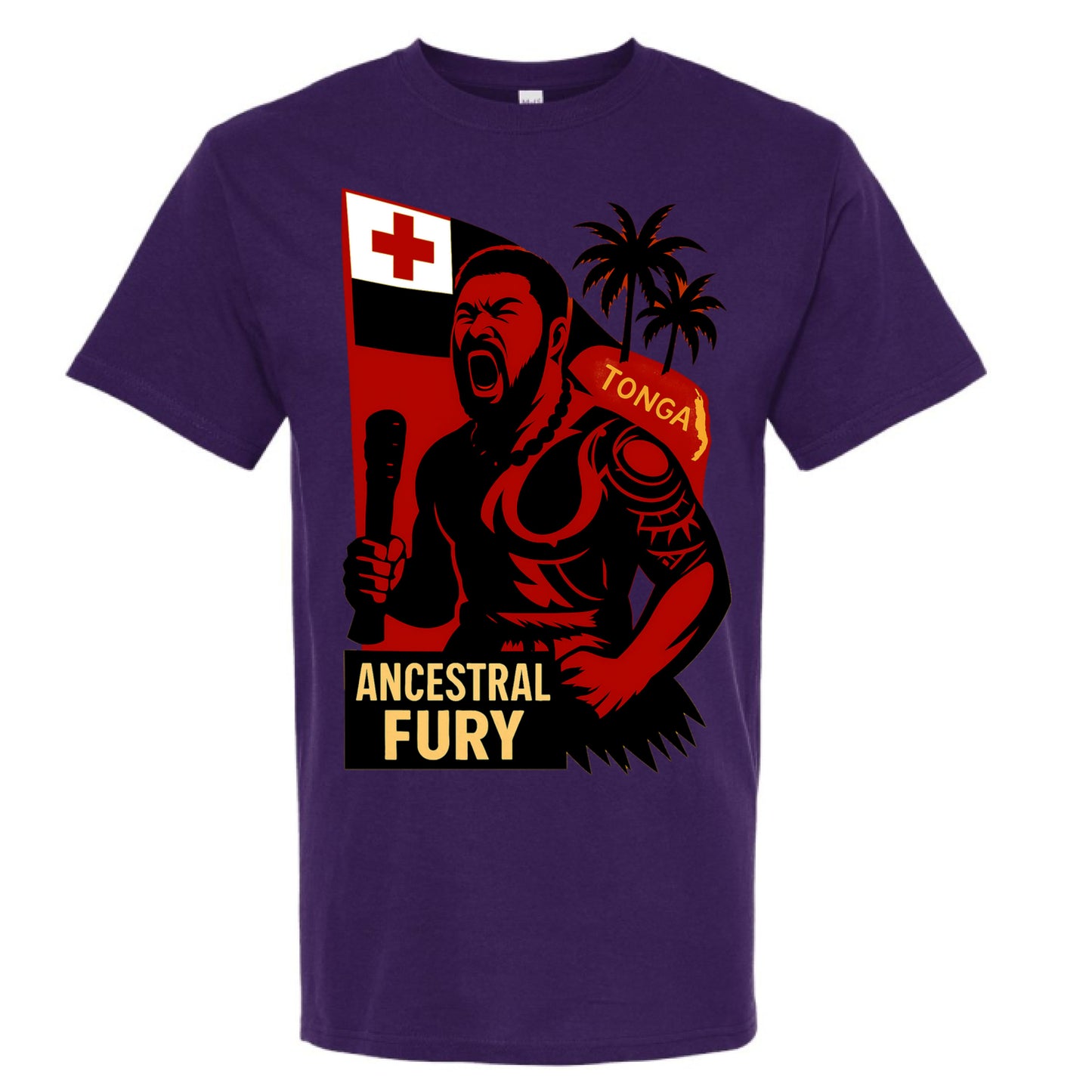 Purple - FRONT