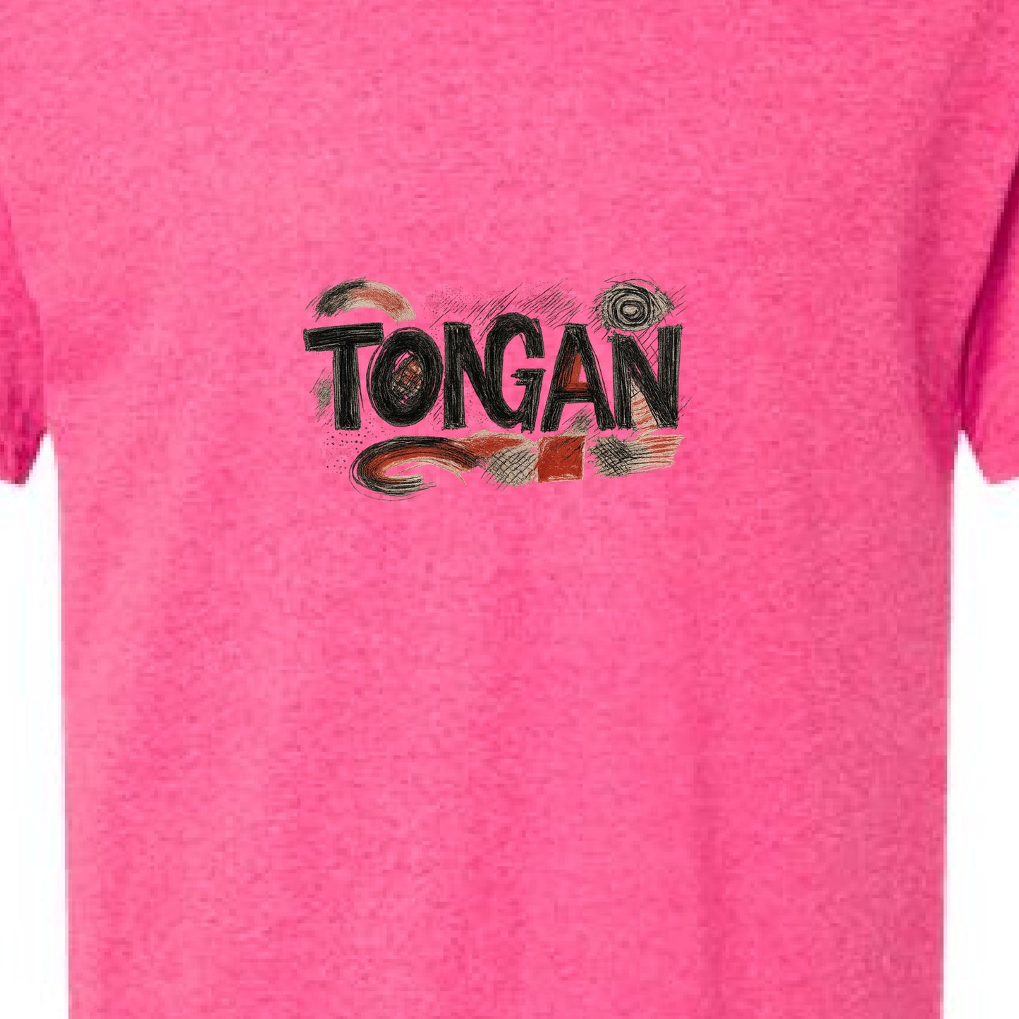 Neon Pink - FRONT
