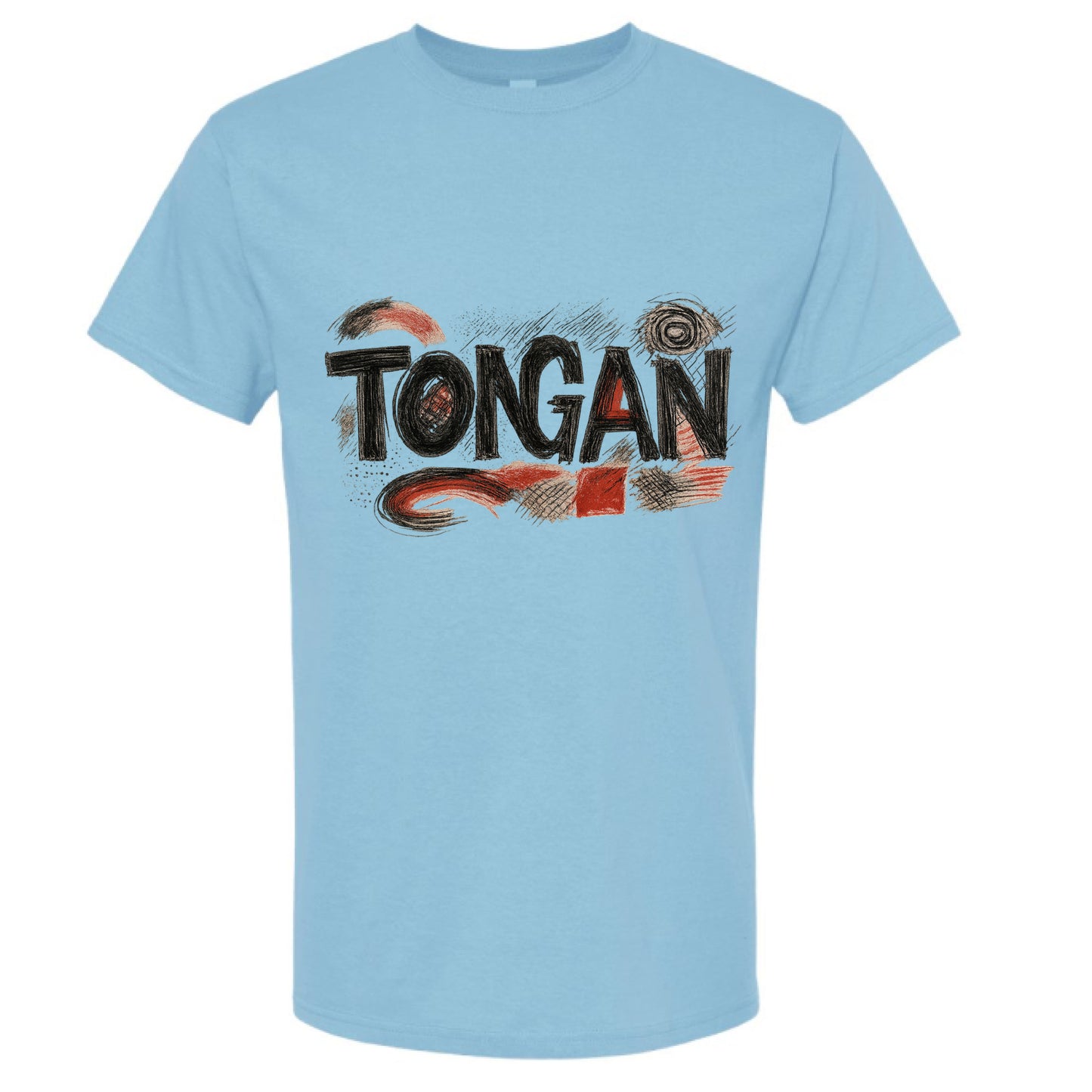 Light Blue - FRONT