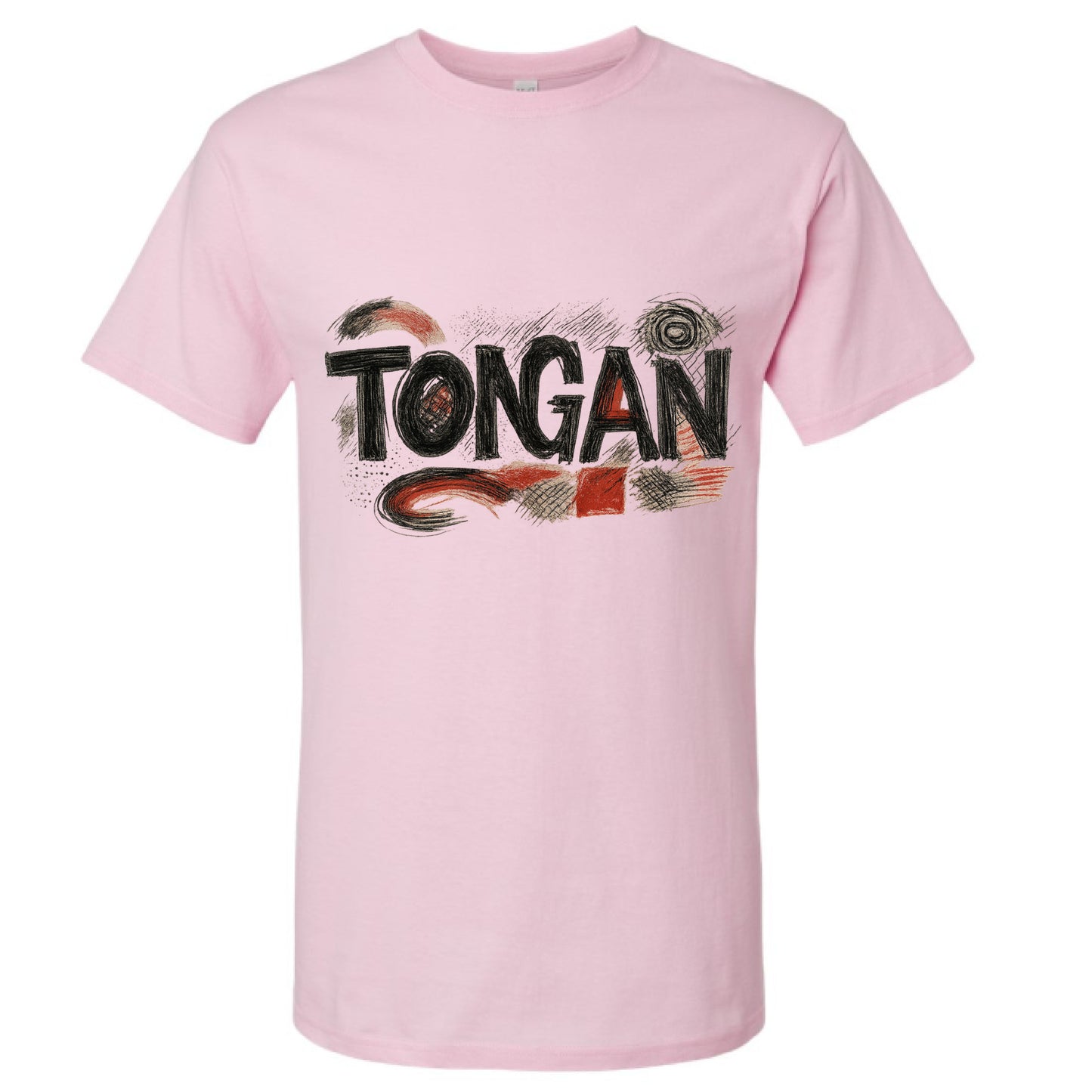 Light Pink - FRONT
