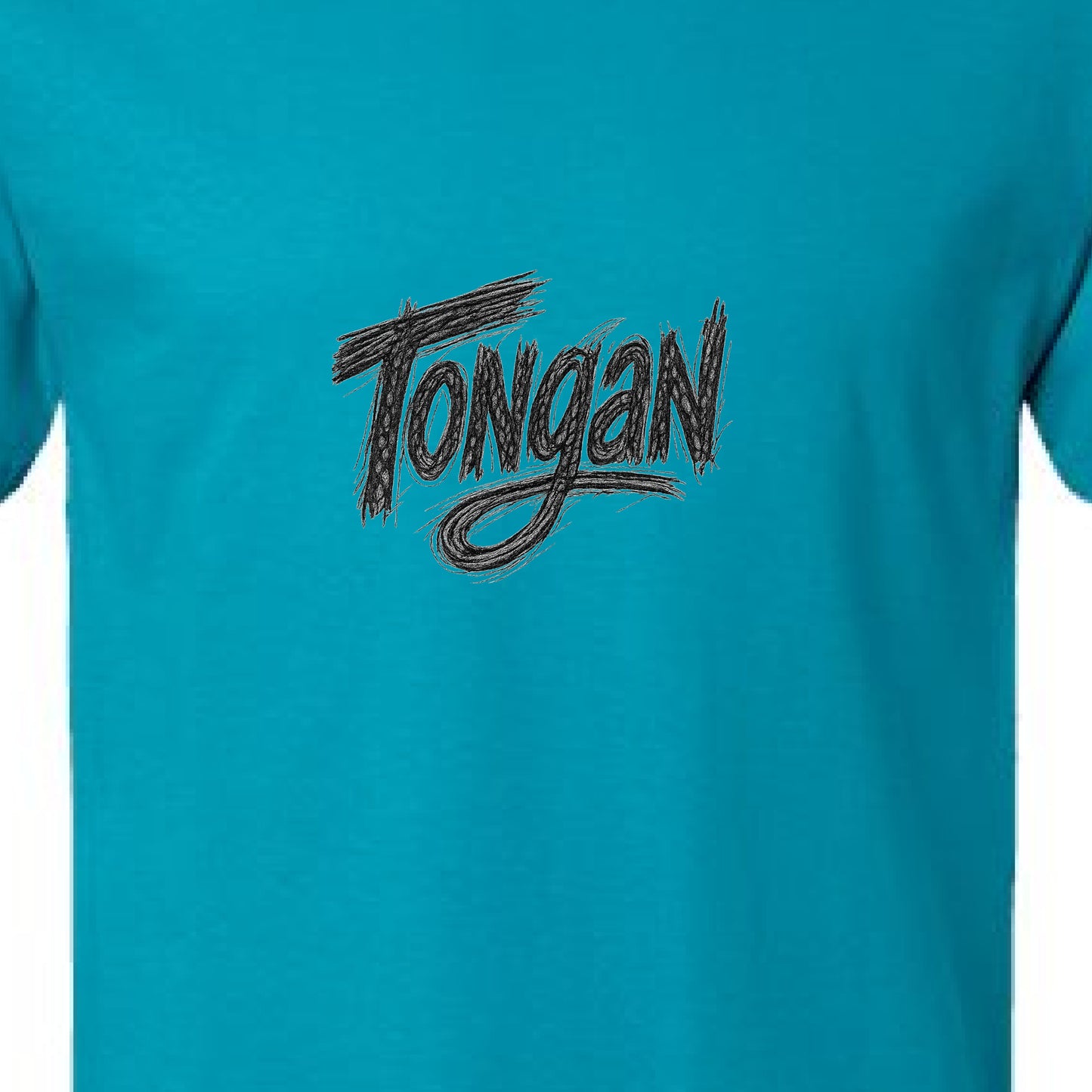Tropical Blue - FRONT