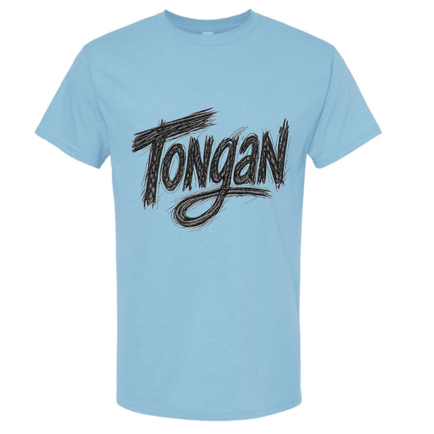 Light Blue - FRONT
