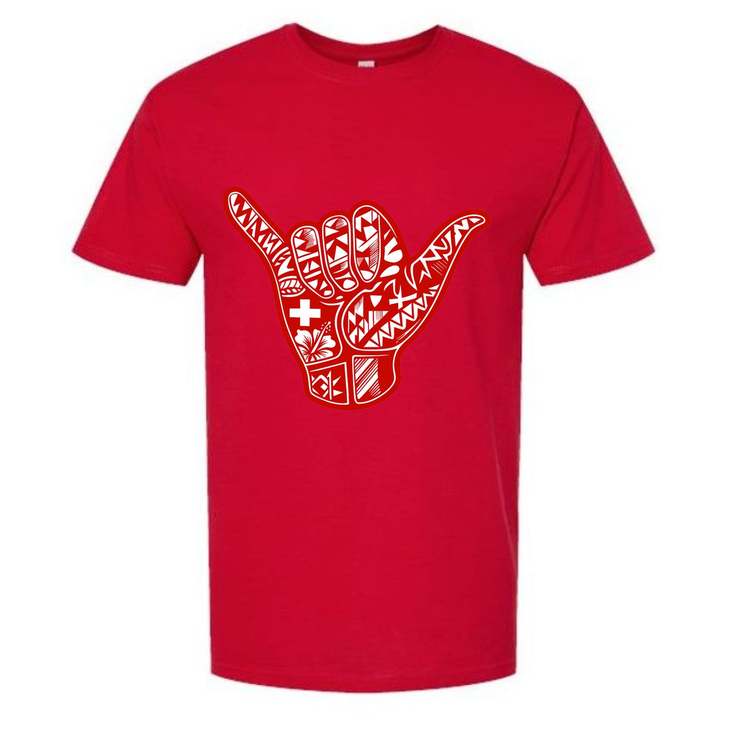 Deep Red - FRONT