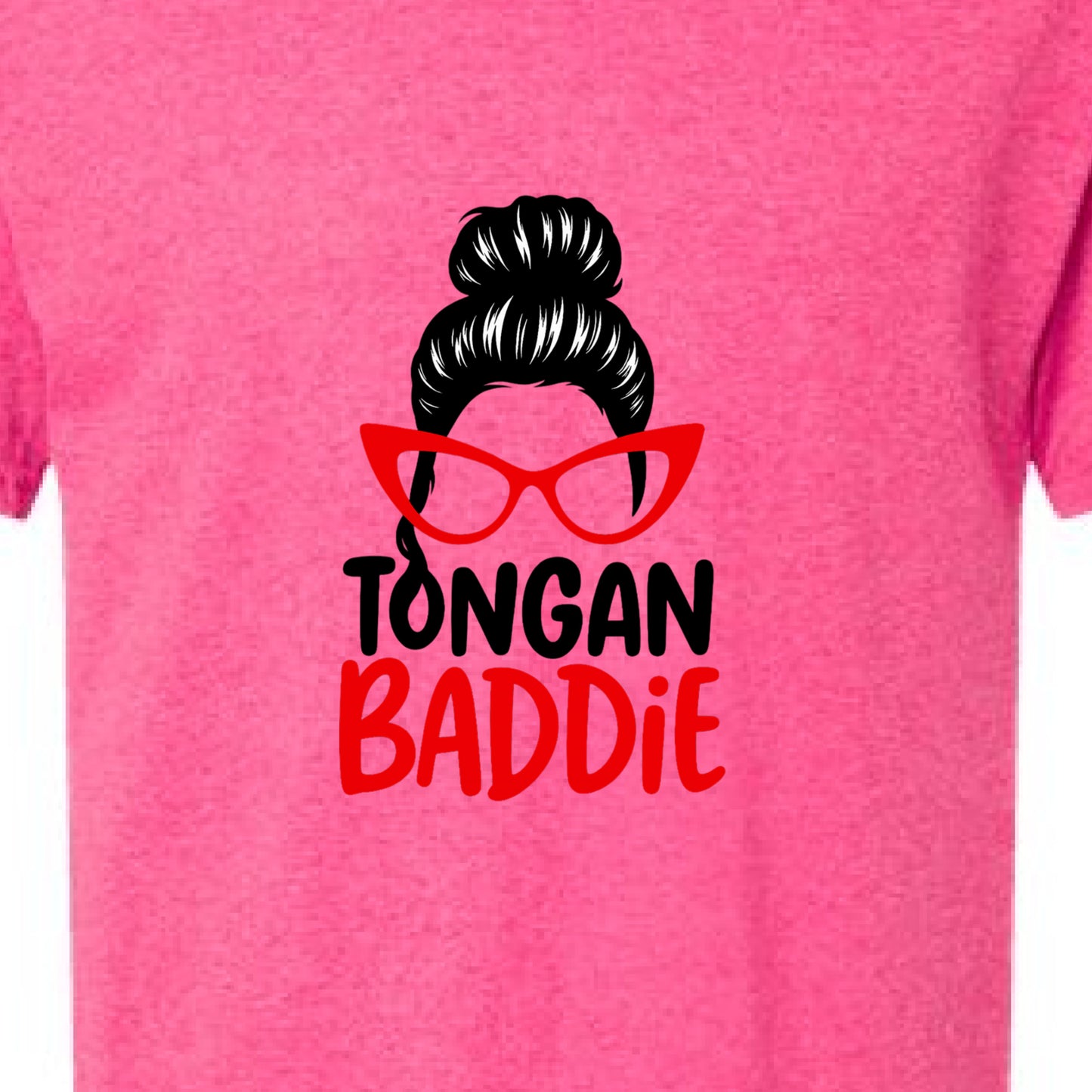 Neon Pink - FRONT