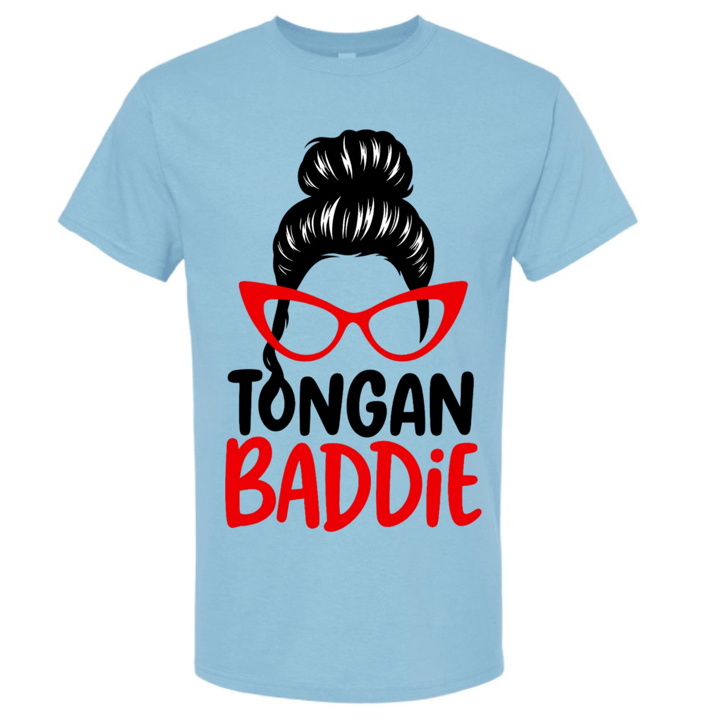 Light Blue - FRONT